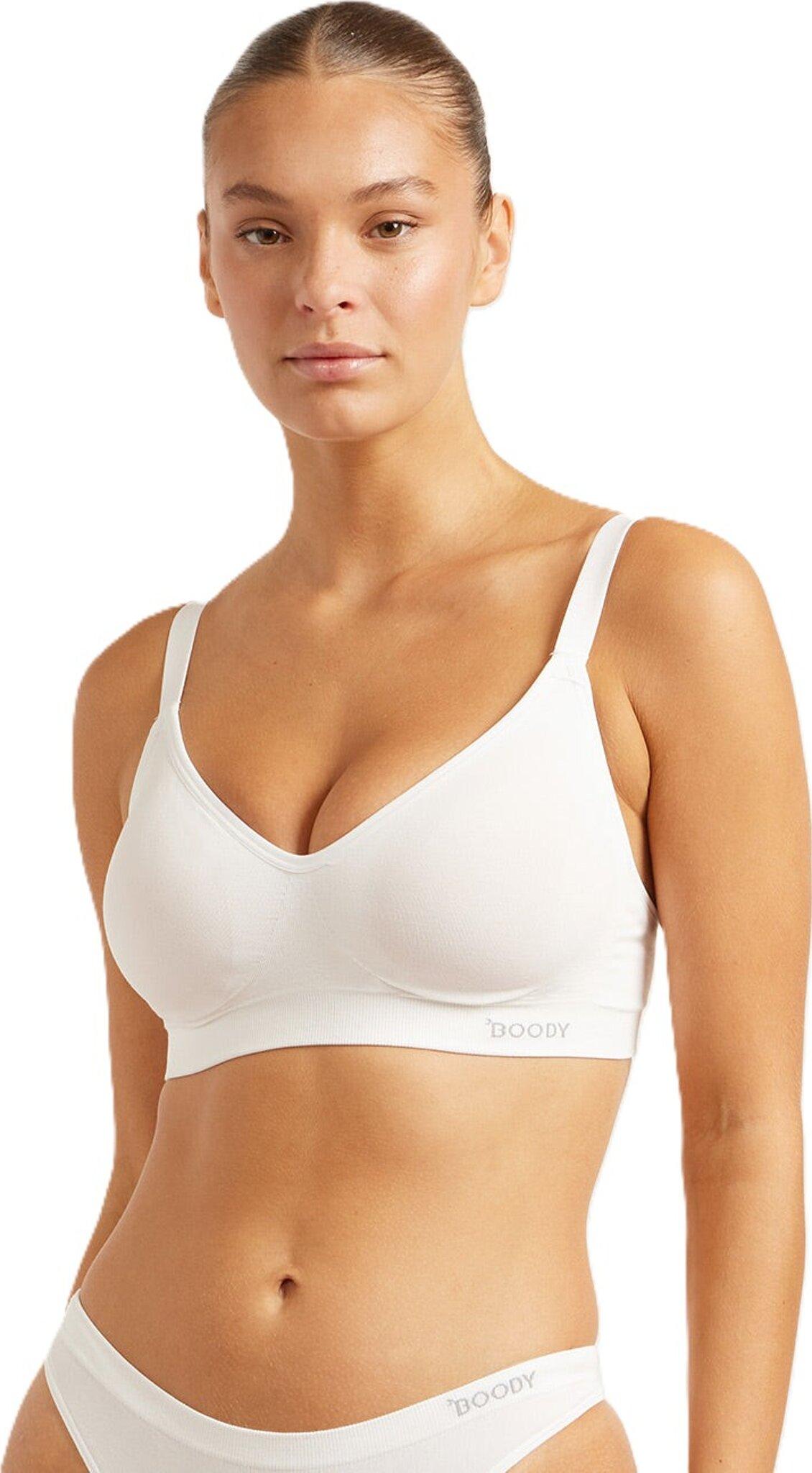 Product gallery image number 4 for product Soutien-gorge t-shirt sans armatures pour forte poitrine - Femme