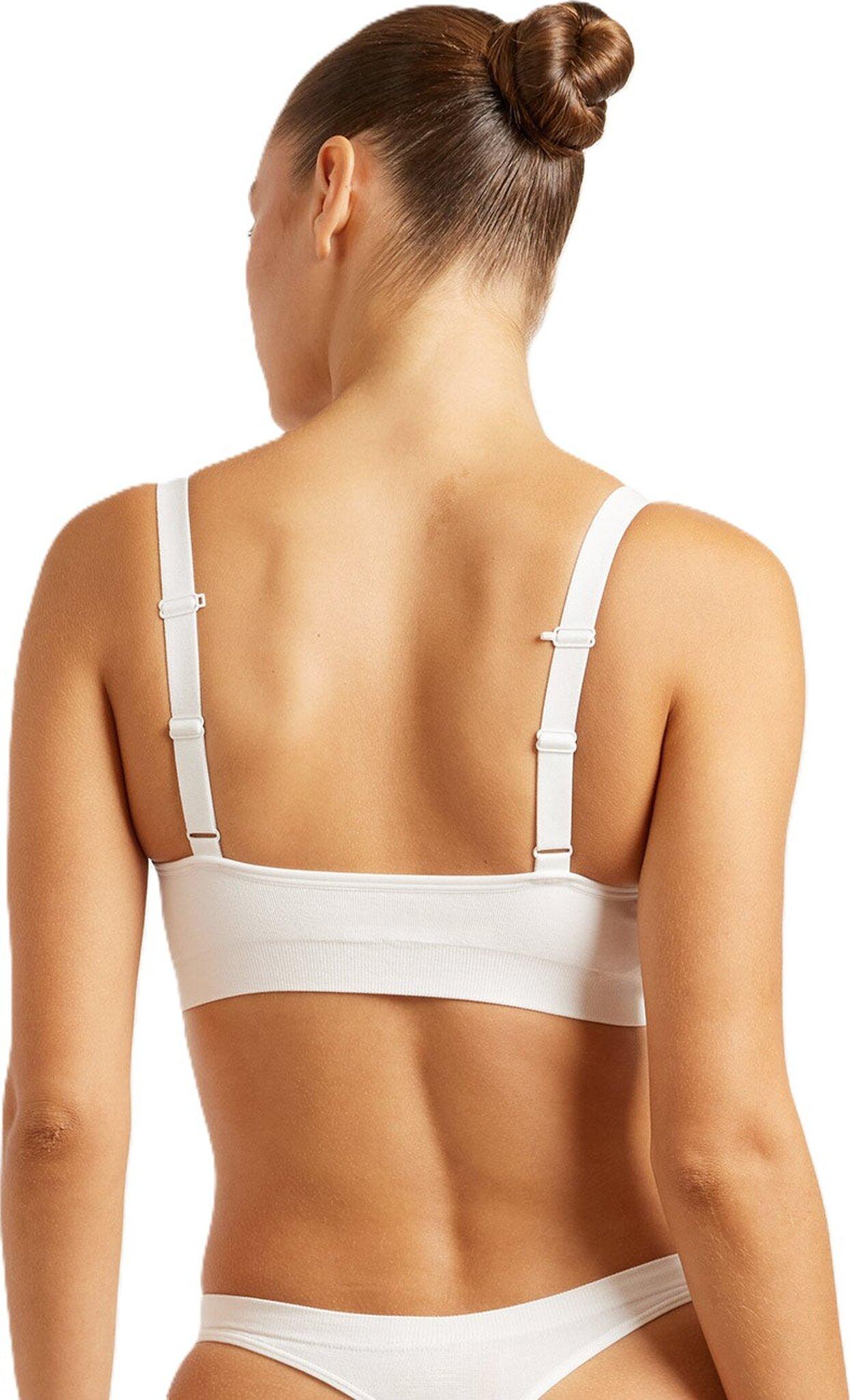 Product gallery image number 3 for product Soutien-gorge t-shirt sans armatures pour forte poitrine - Femme