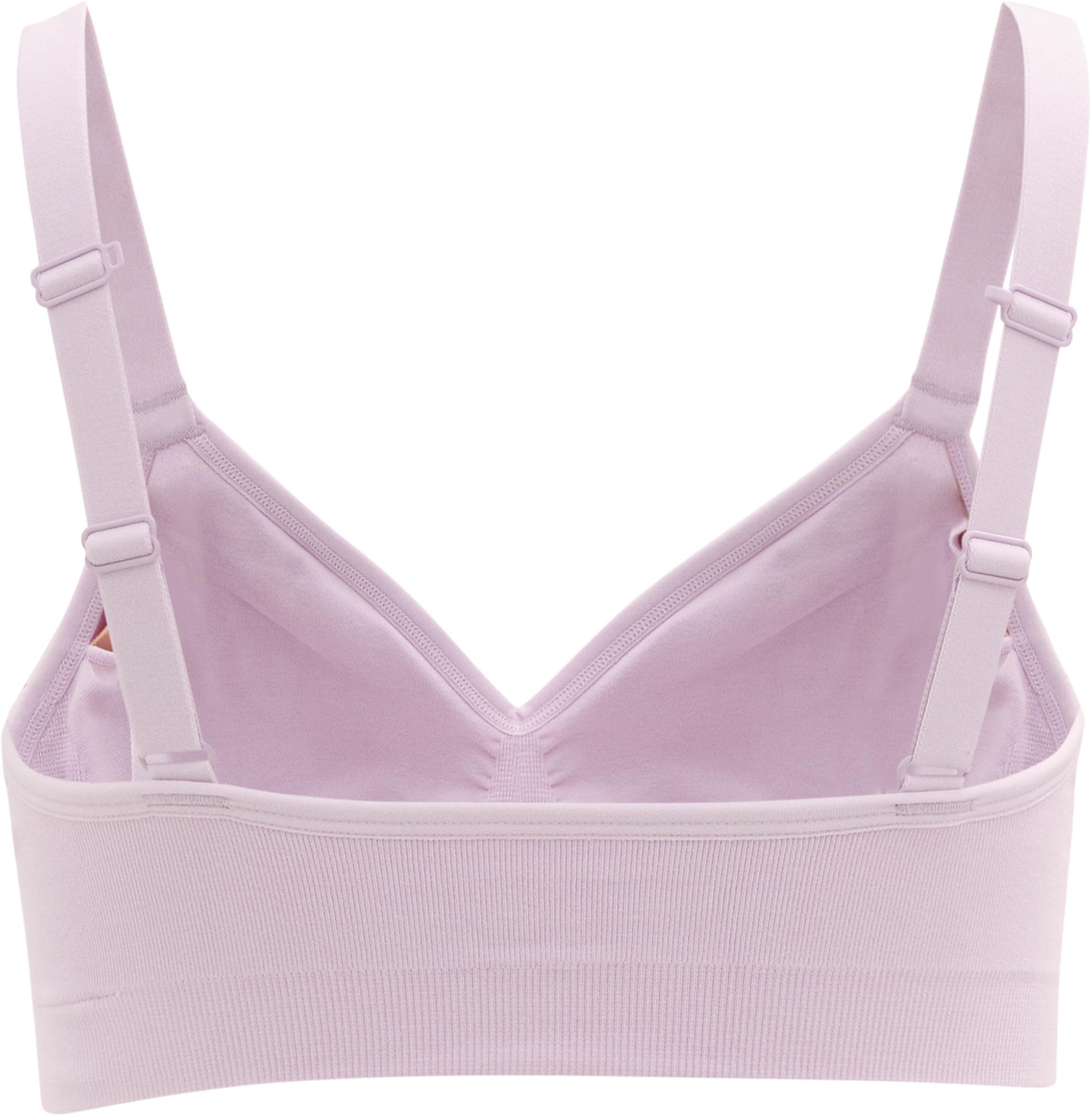 Product gallery image number 3 for product Wireless Full Bust T-Shirt Bra - Women's