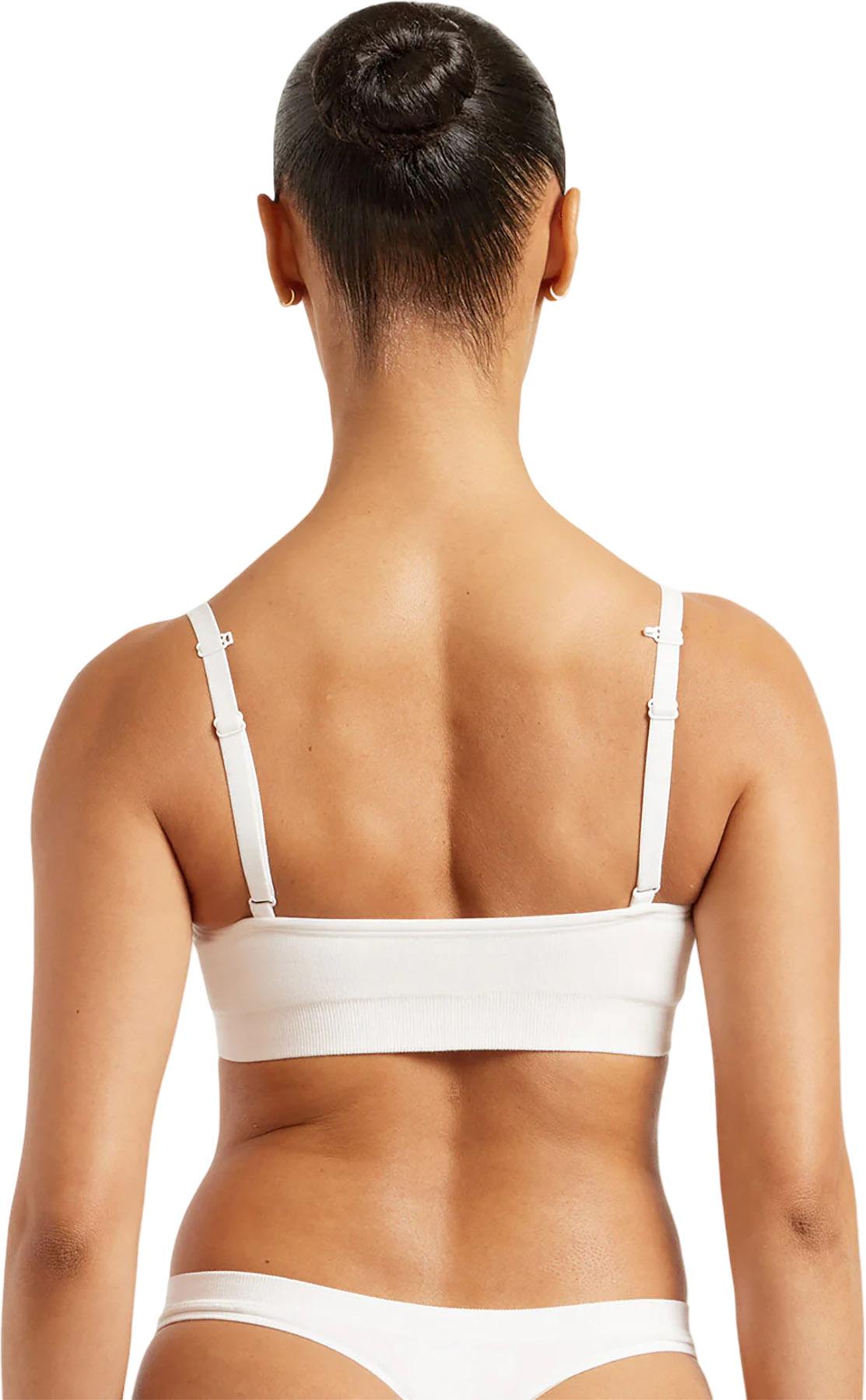 Numéro de l'image de la galerie de produits 6 pour le produit Soutien-gorge t-shirt sans armatures - Femme