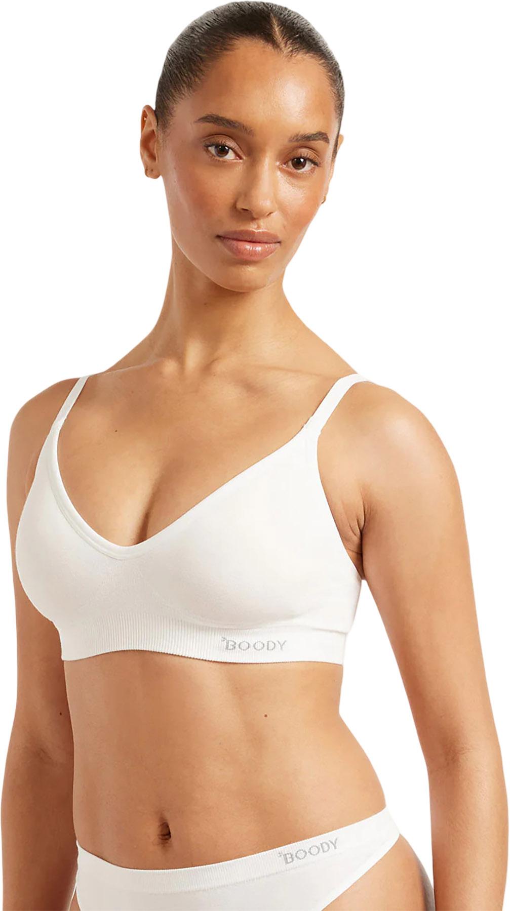 Numéro de l'image de la galerie de produits 7 pour le produit Soutien-gorge t-shirt sans armatures - Femme