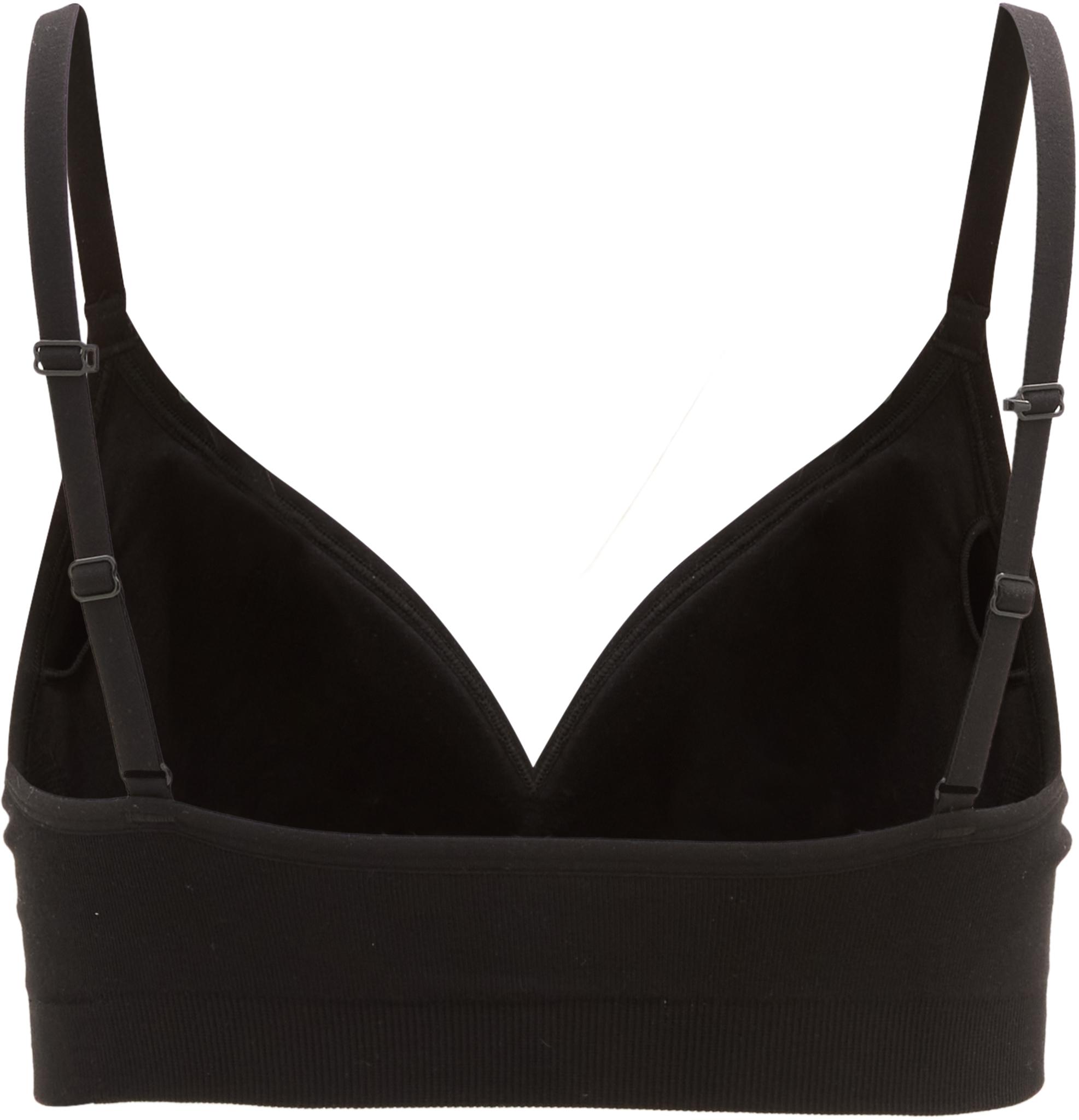 Product gallery image number 3 for product Soutien-gorge t-shirt sans armatures - Femme