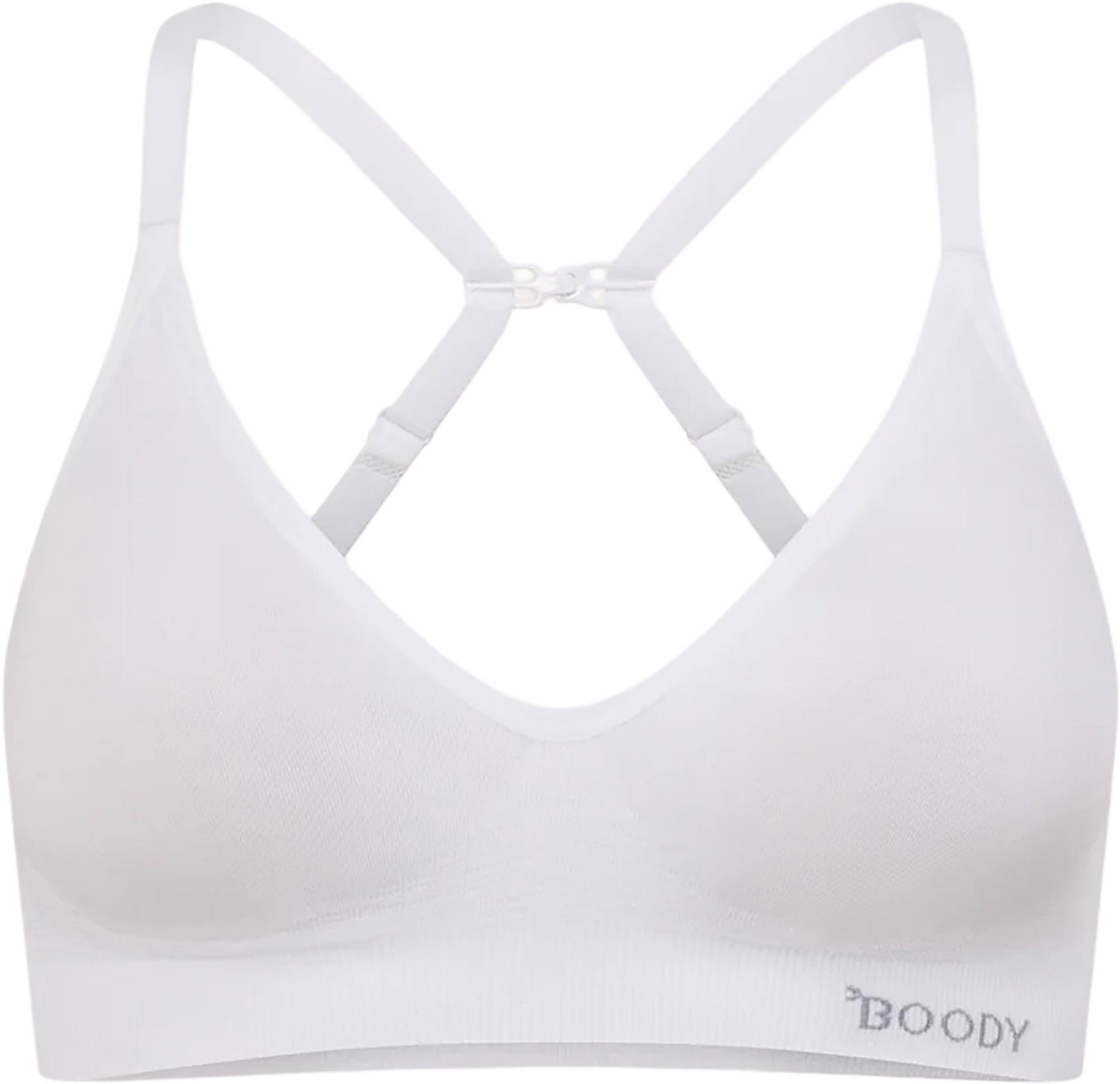 Image de produit pour Soutien-gorge t-shirt sans armatures - Femme