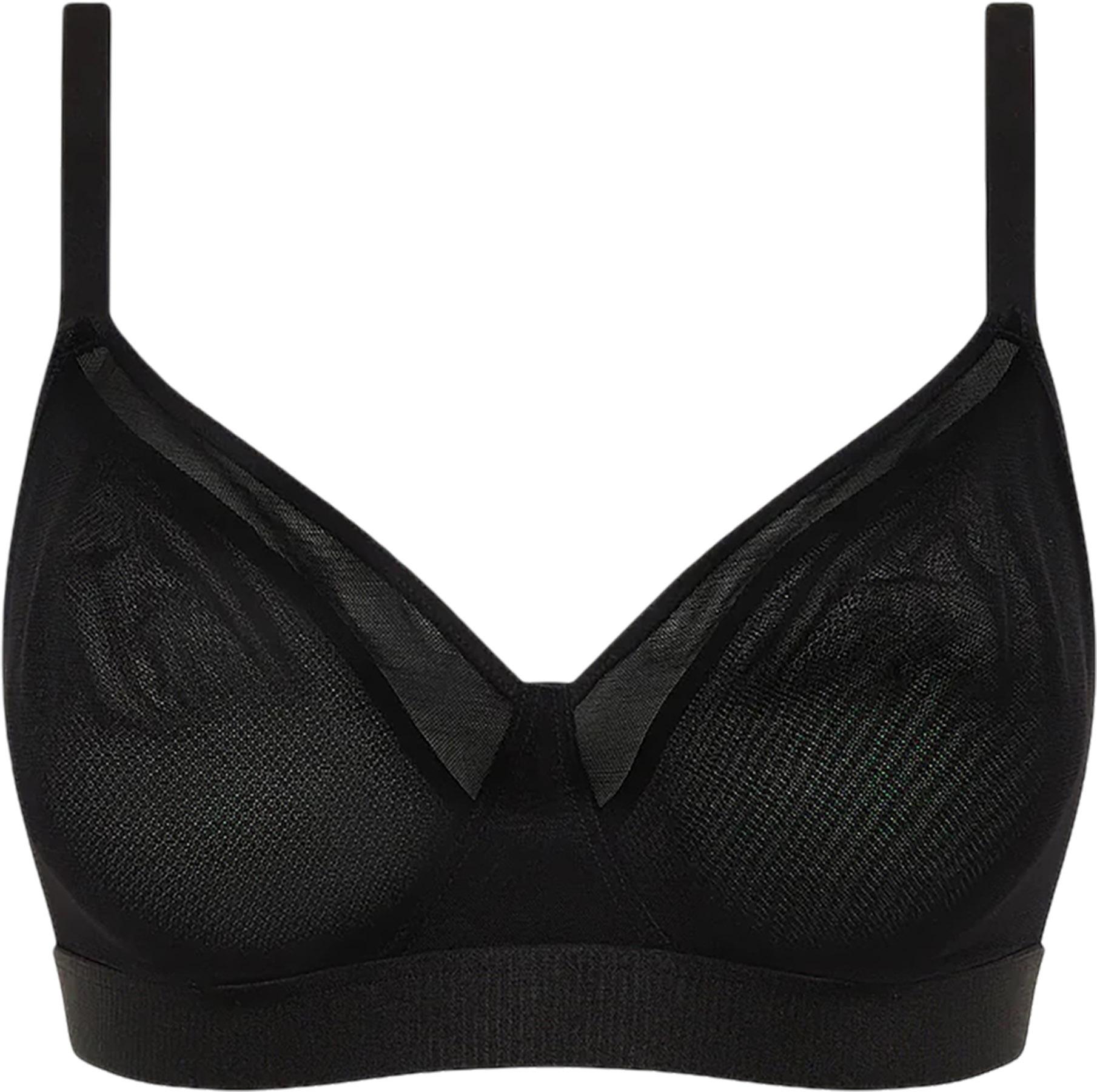 Image de produit pour Soutien-gorge sans armatures pour forte poitrine FreeMesh - Femme