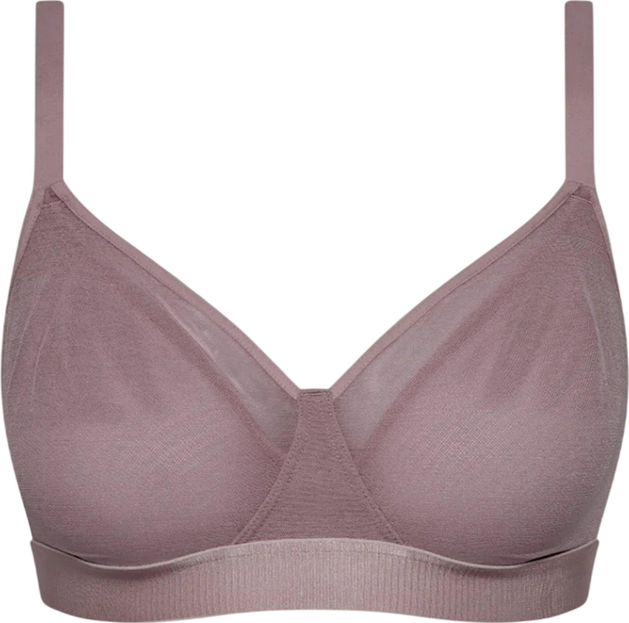 Product image for Soutien-gorge sans armatures pour forte poitrine FreeMesh - Femme