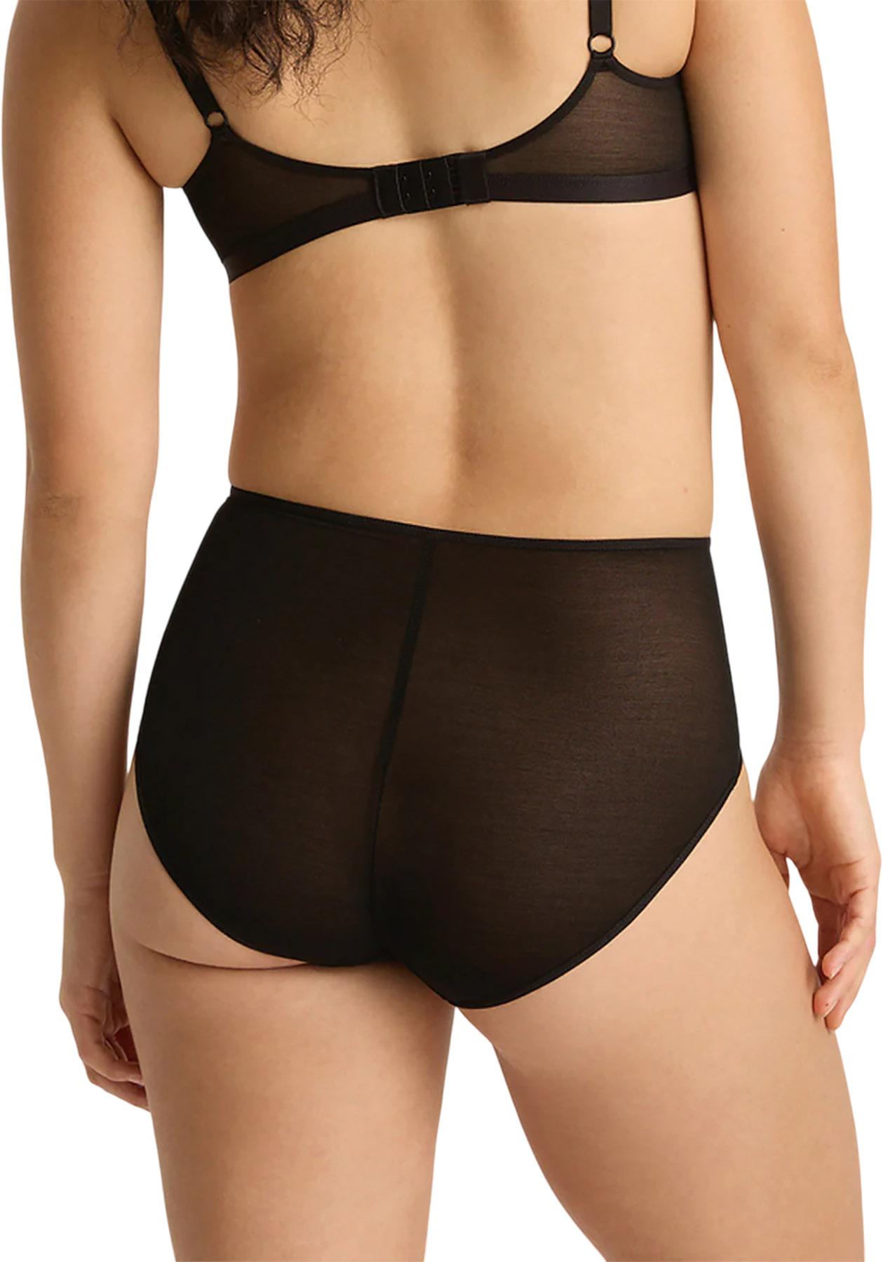 Product gallery image number 2 for product FreeMesh High-Cut Full Briefs - Women's
