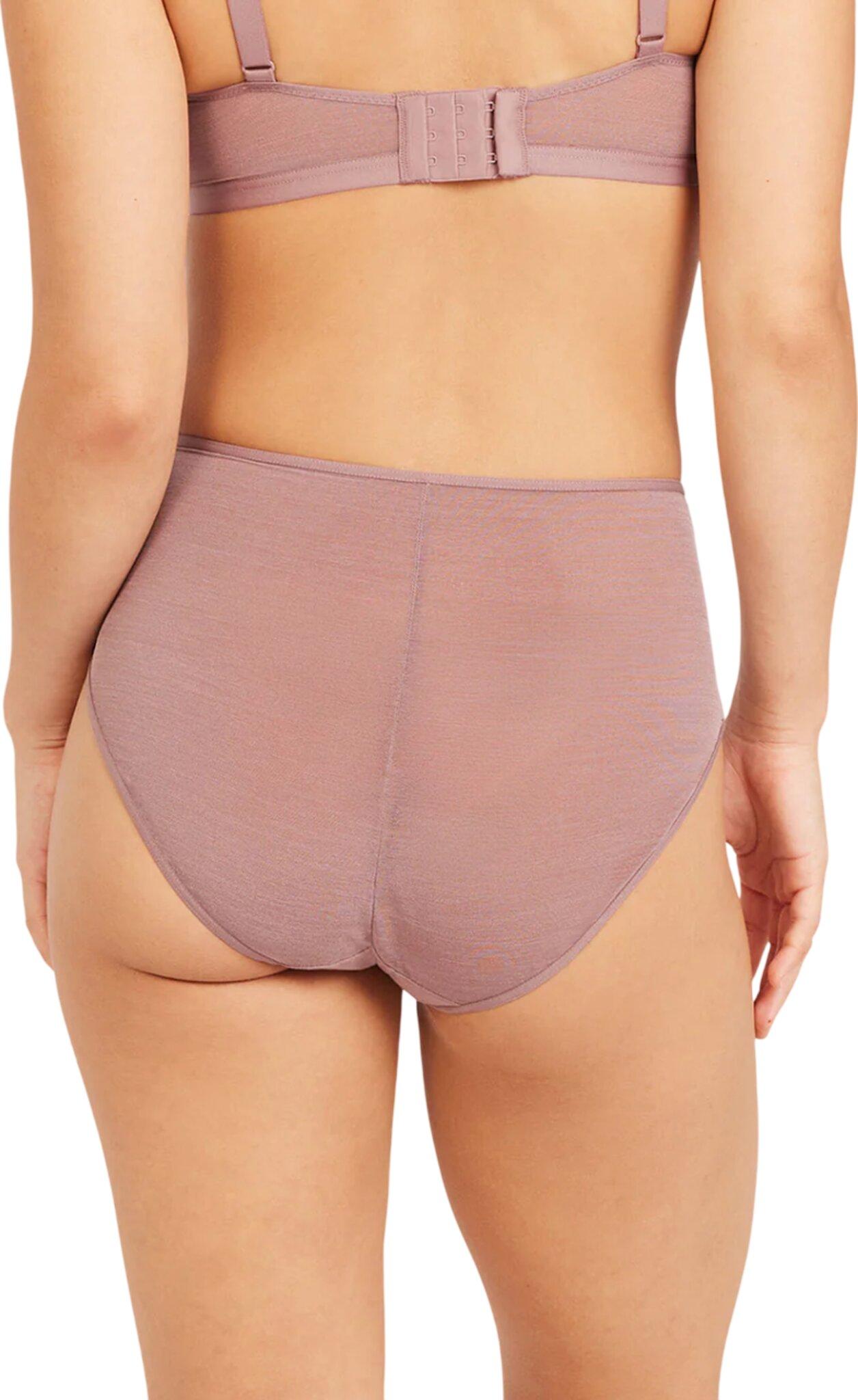 Product gallery image number 7 for product Culotte couvrante échancrée FreeMesh - Femme