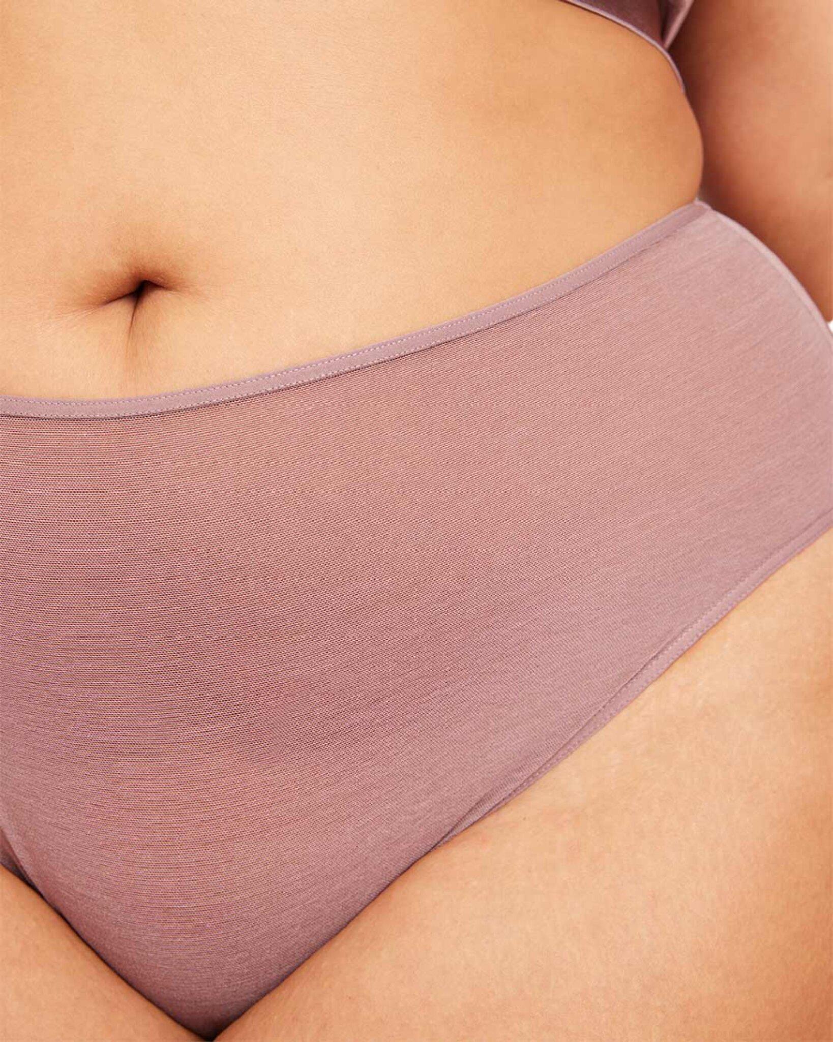 Product gallery image number 9 for product Culotte couvrante échancrée FreeMesh - Femme