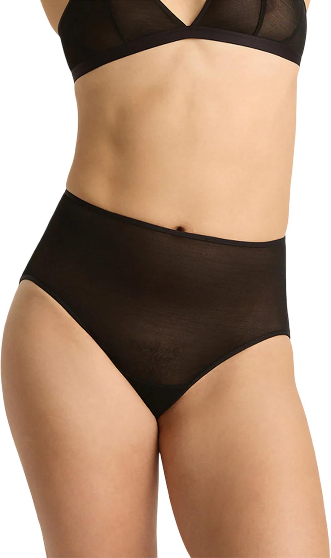 Product gallery image number 6 for product FreeMesh High-Cut Full Briefs - Women's