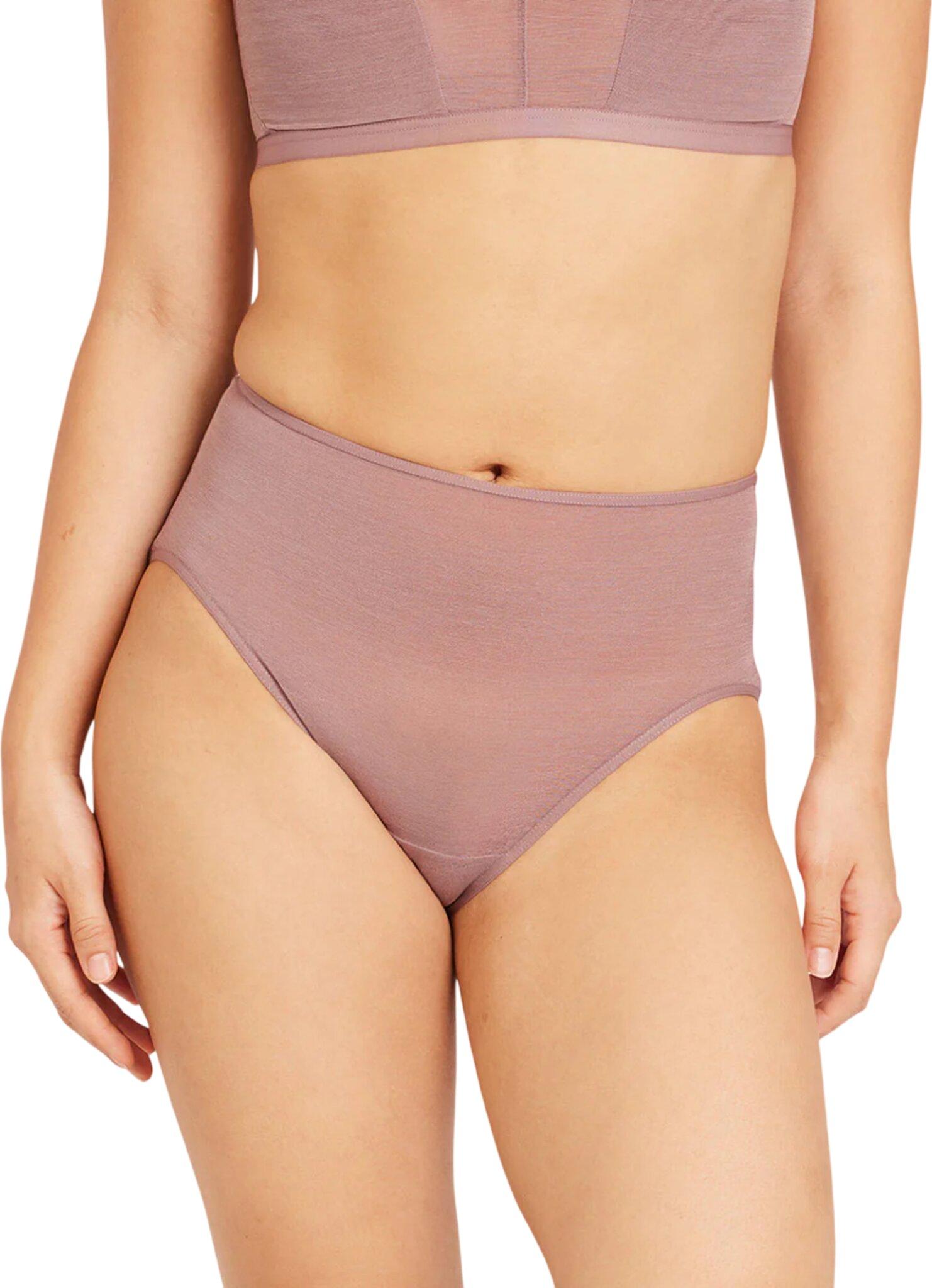 Product gallery image number 13 for product Culotte couvrante échancrée FreeMesh - Femme