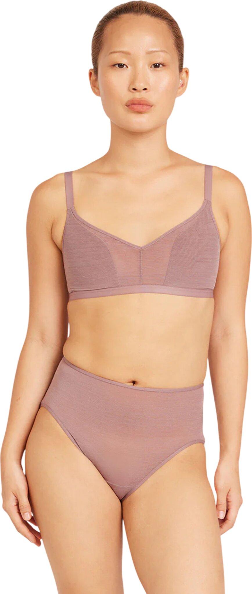 Product gallery image number 8 for product Culotte couvrante échancrée FreeMesh - Femme