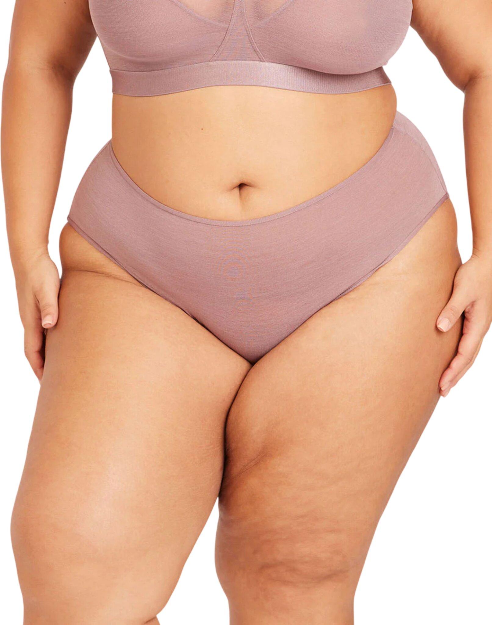 Product gallery image number 3 for product Culotte couvrante échancrée FreeMesh - Femme