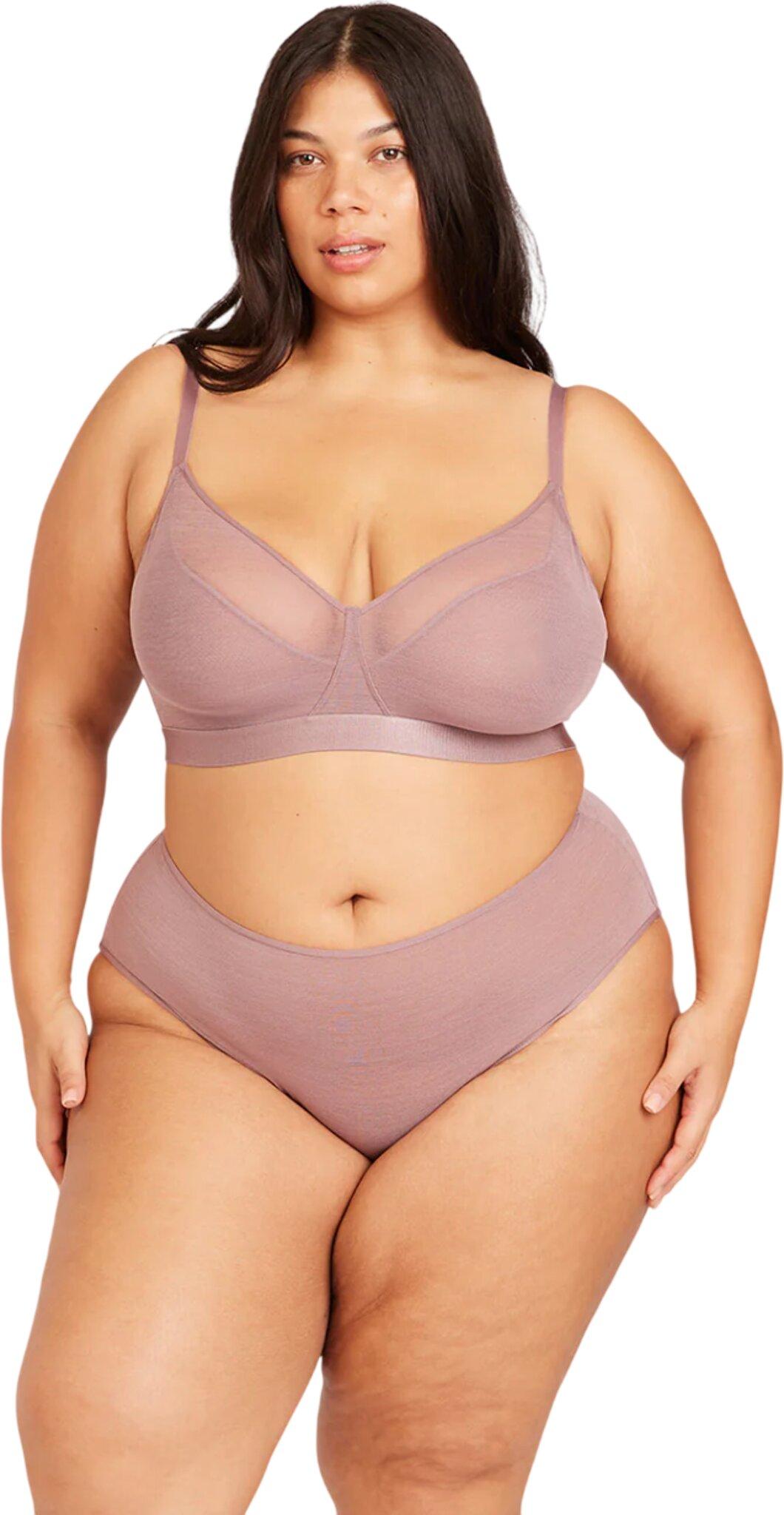 Product gallery image number 11 for product Culotte couvrante échancrée FreeMesh - Femme