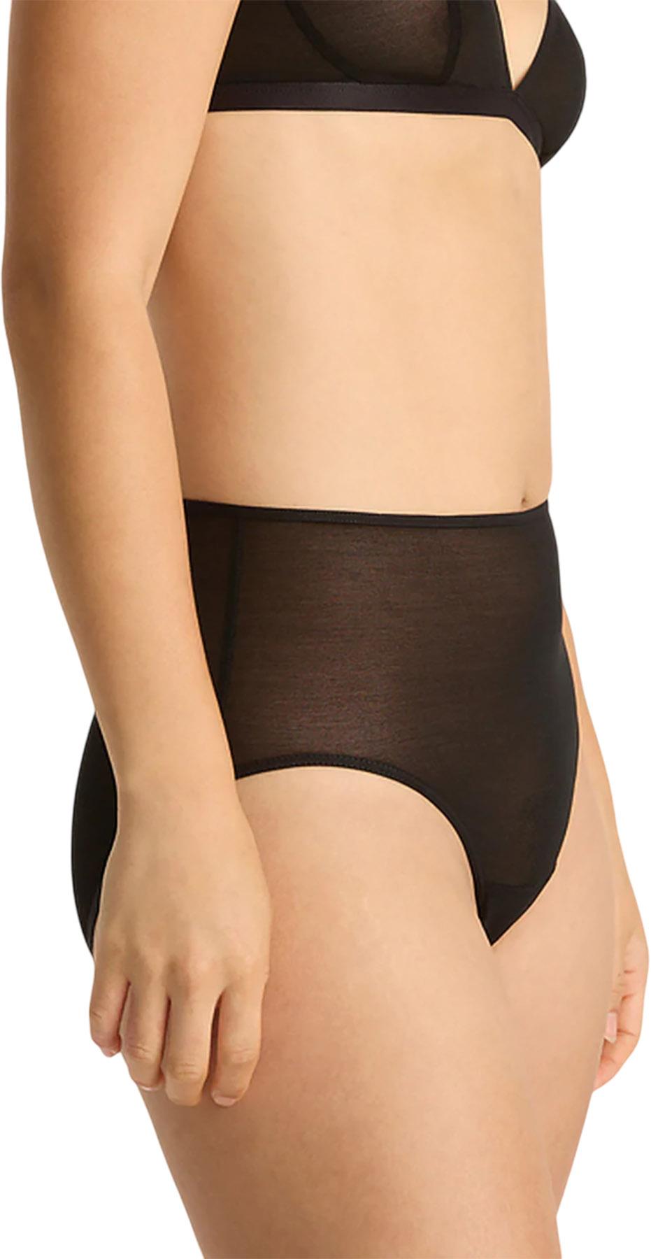 Product gallery image number 5 for product FreeMesh High-Cut Full Briefs - Women's