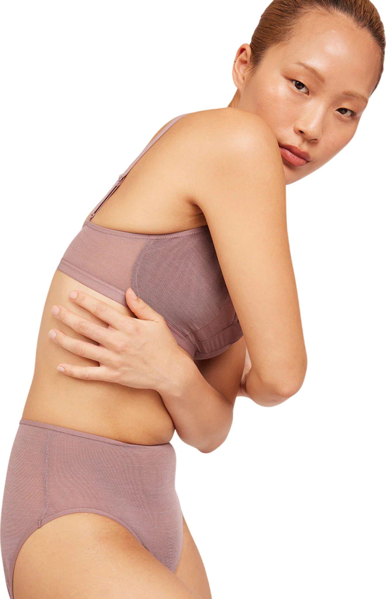 Product gallery image number 10 for product Culotte couvrante échancrée FreeMesh - Femme