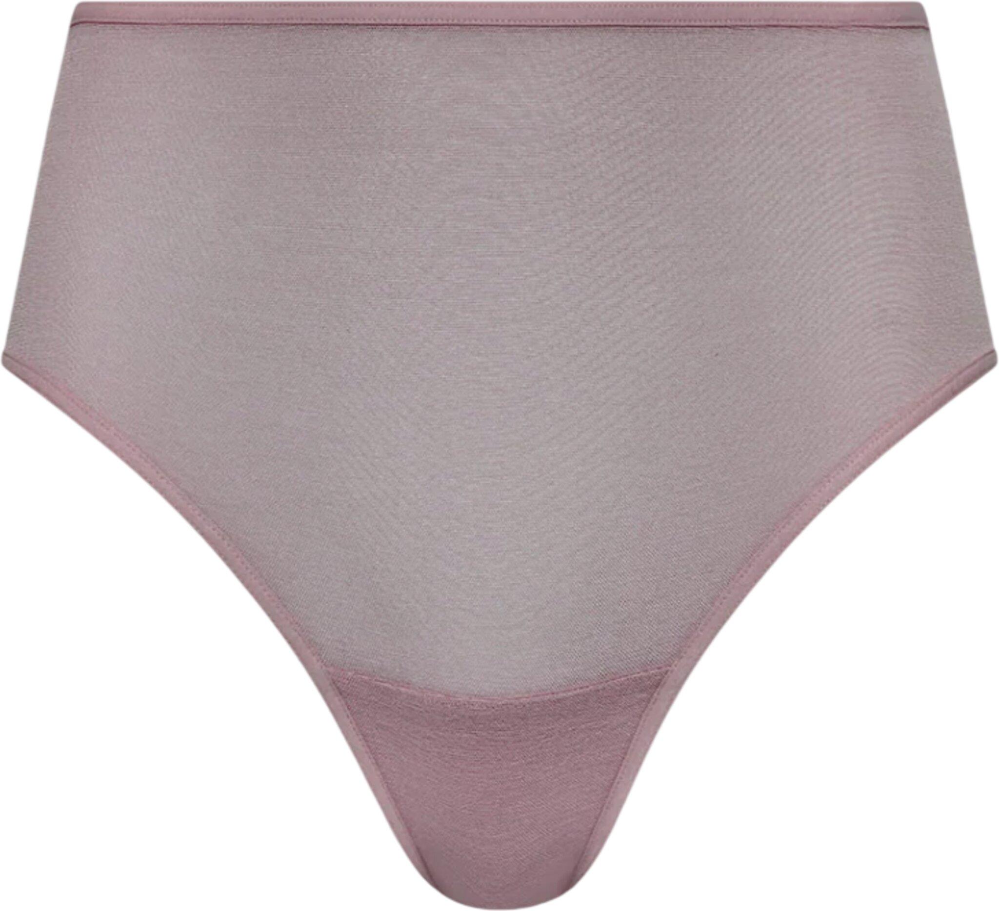 Product image for Culotte couvrante échancrée FreeMesh - Femme