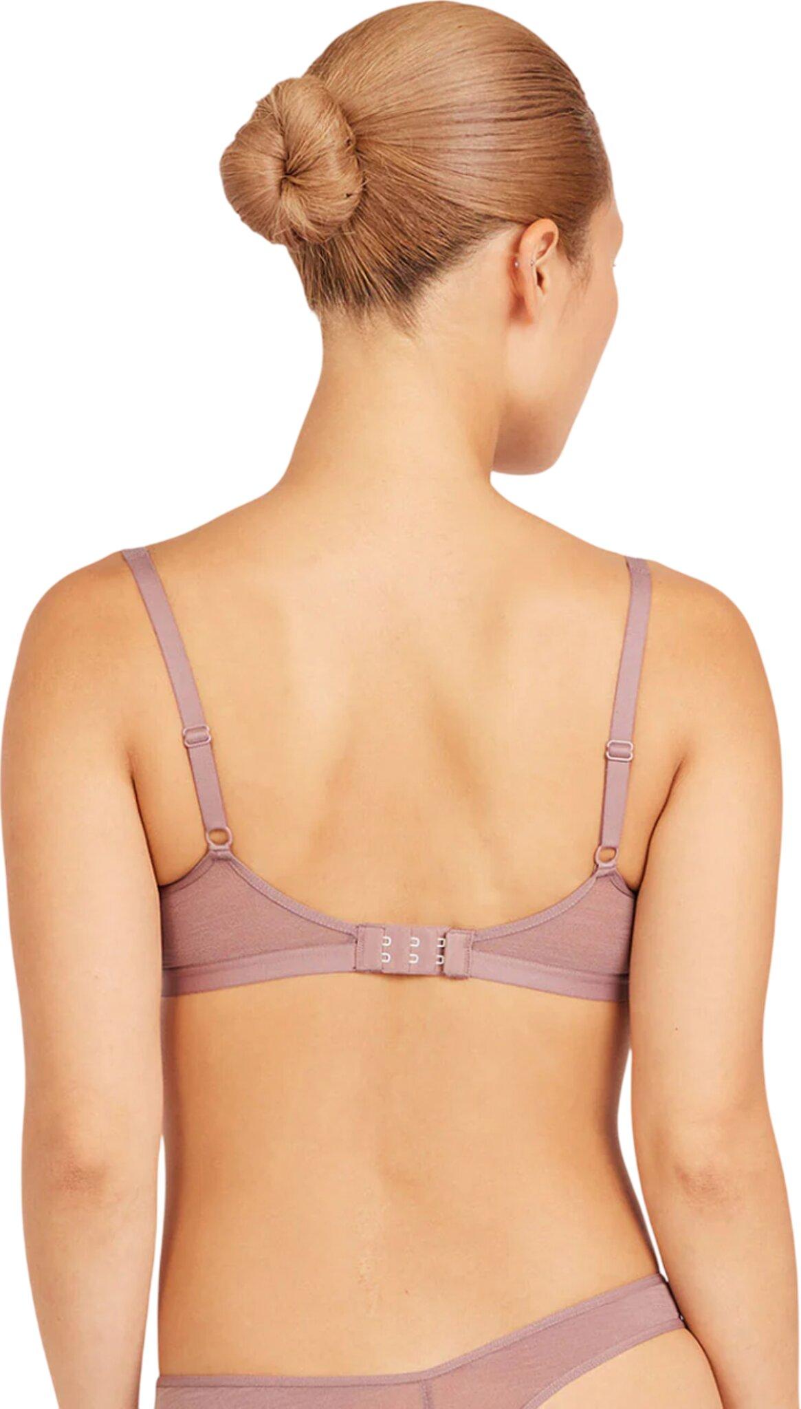 Product gallery image number 3 for product Haut de bikini bralette écourté FreeMesh - Femme