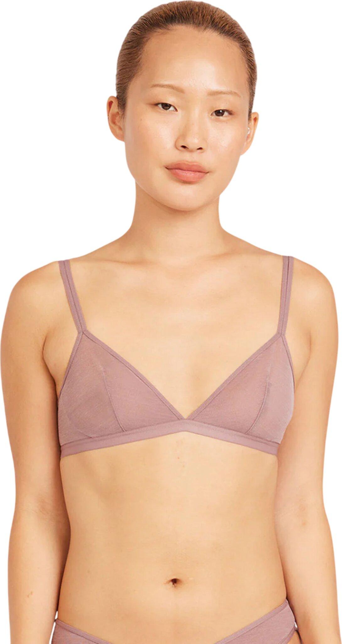 Product gallery image number 4 for product Haut de bikini bralette écourté FreeMesh - Femme