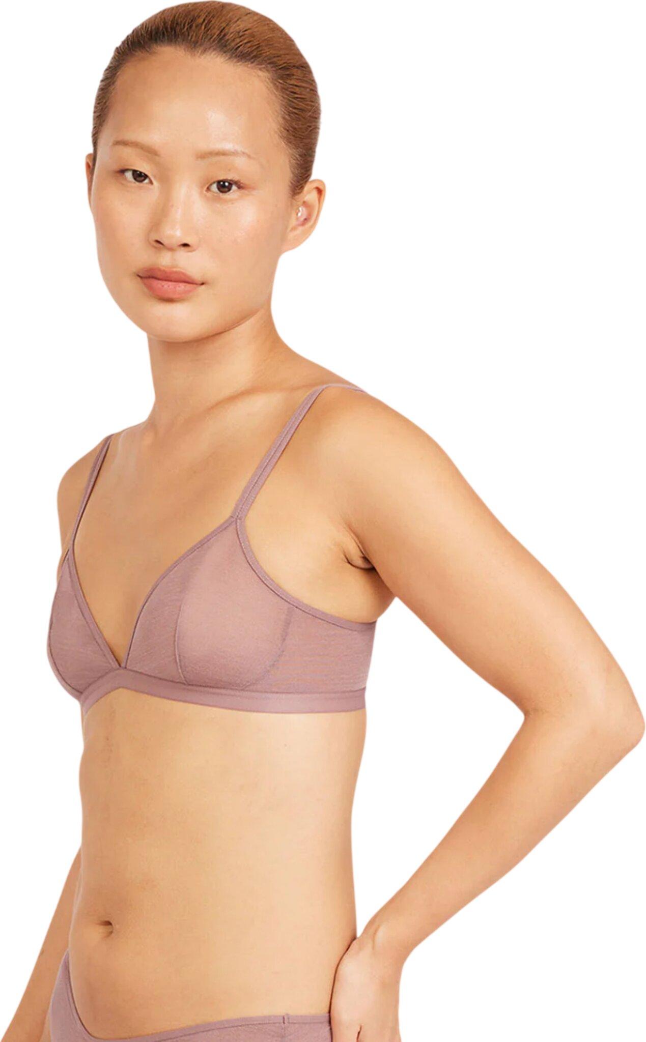 Product gallery image number 7 for product Haut de bikini bralette écourté FreeMesh - Femme