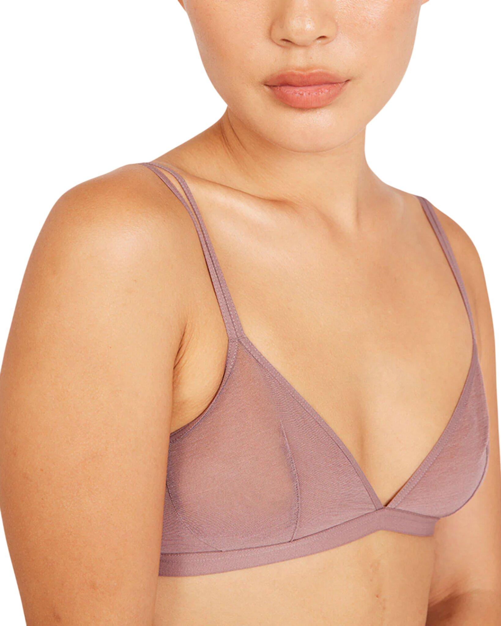 Product gallery image number 5 for product Haut de bikini bralette écourté FreeMesh - Femme