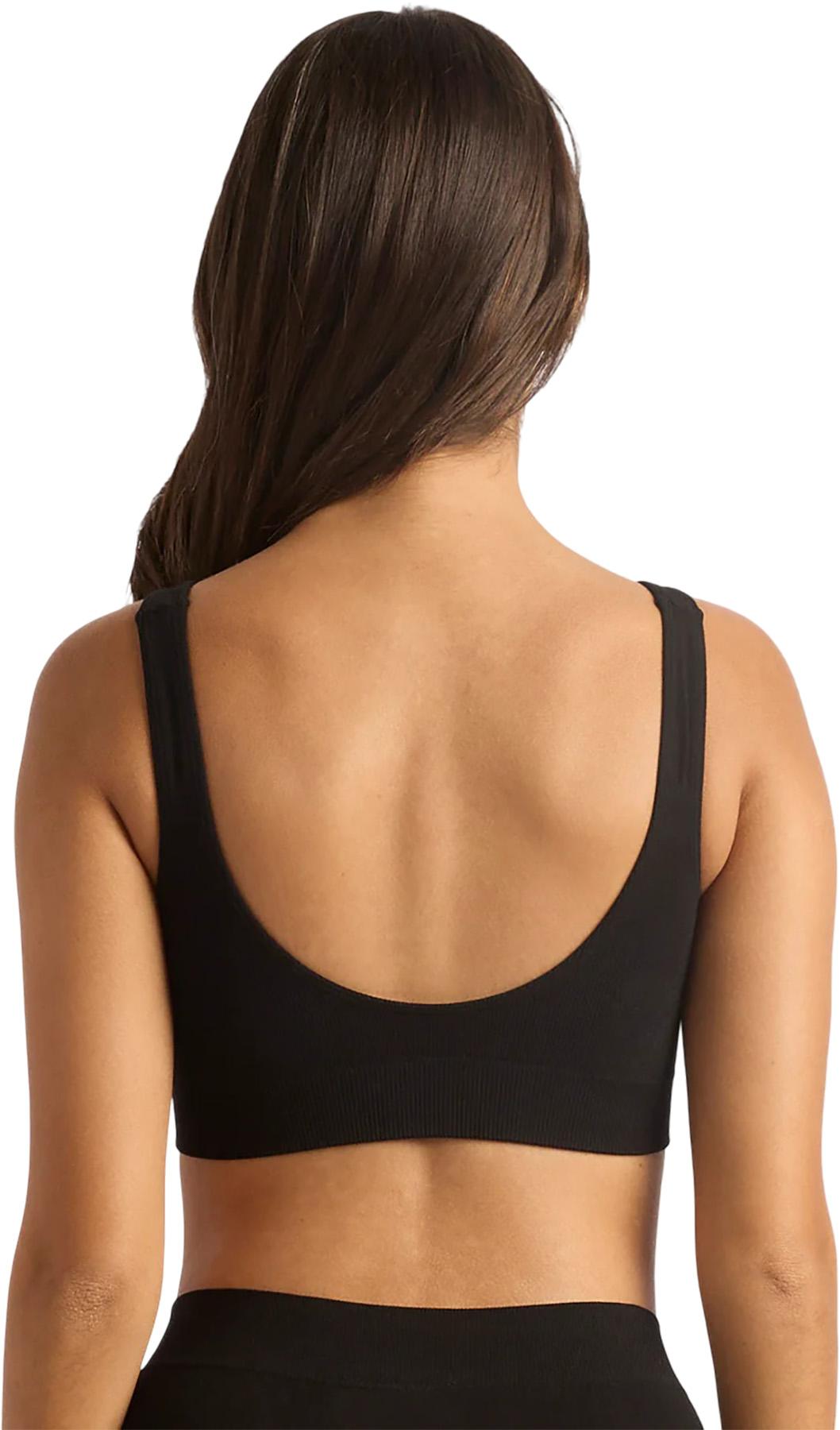 Product gallery image number 3 for product Seamfree Padded Crop Bra - Women's