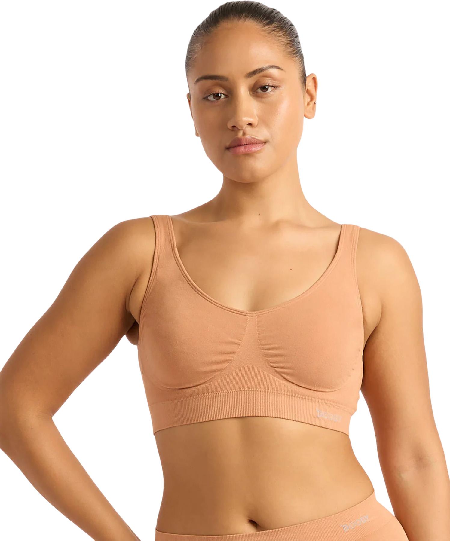 Product image for Seamfree Padded Crop Bra - Women's