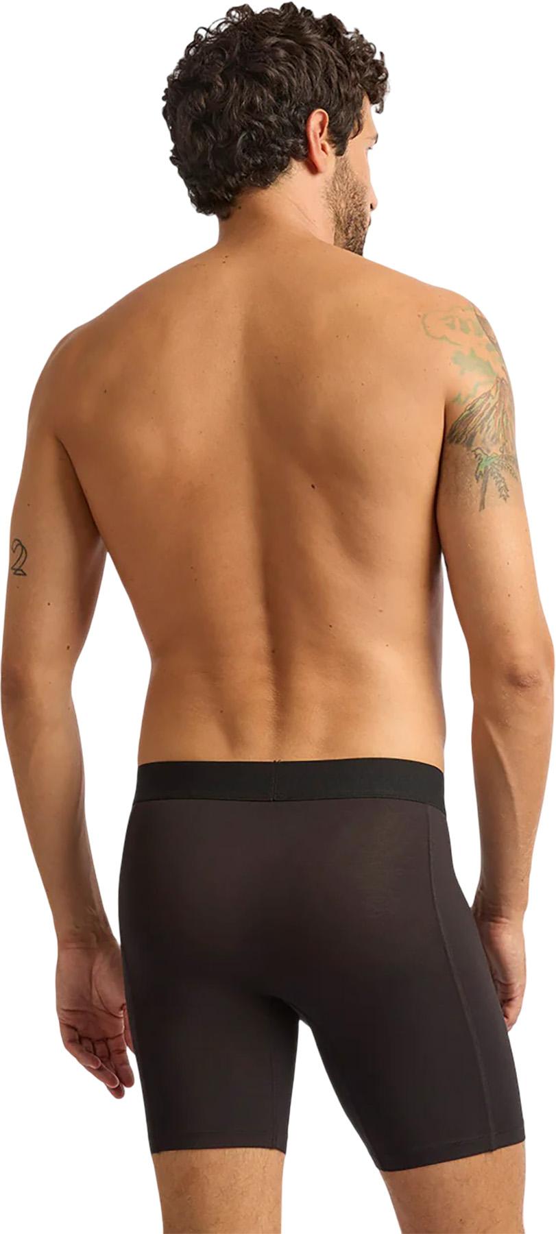 Product gallery image number 2 for product Everyday Mid-Length Boxer Briefs - Men's
