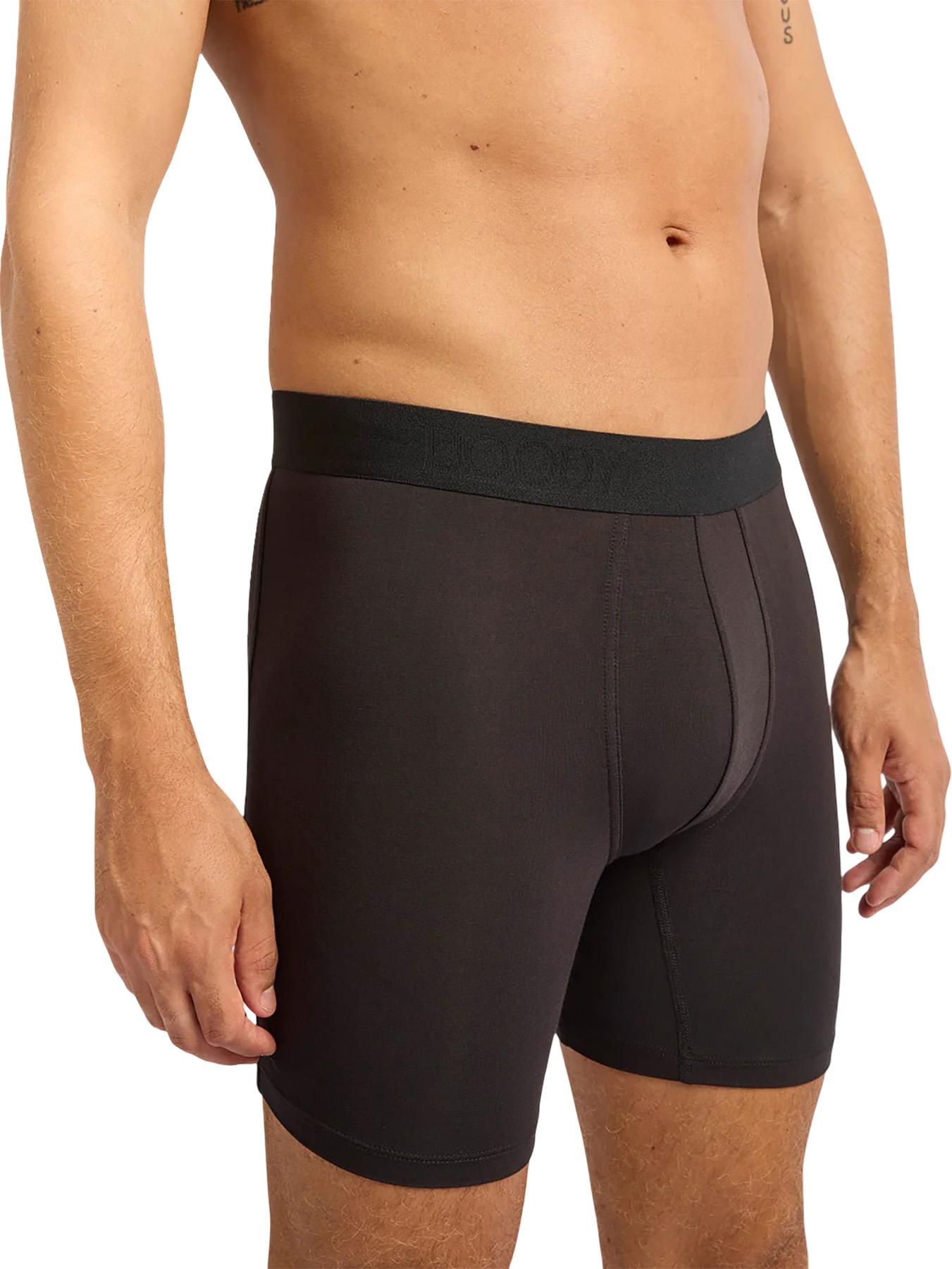 Product gallery image number 3 for product Everyday Mid-Length Boxer Briefs - Men's