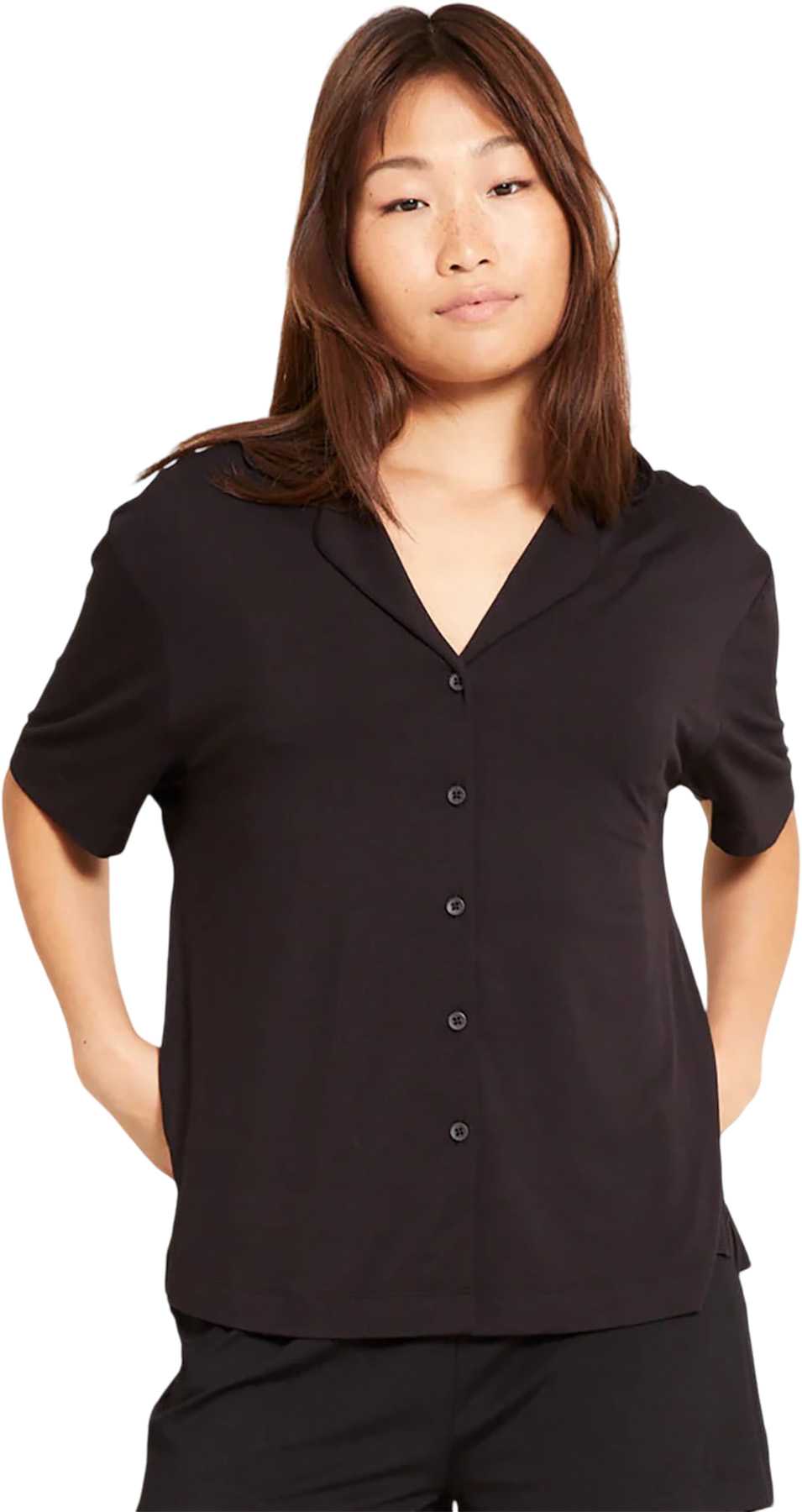 Product image for Goodnight Short Sleeve Sleep Shirt - Women's