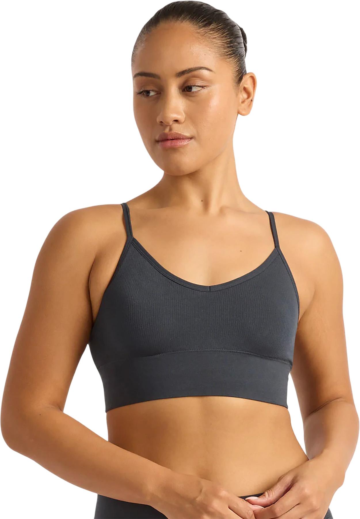 Product image for Lyolyte Ribbed Low Back Bralette - Women's