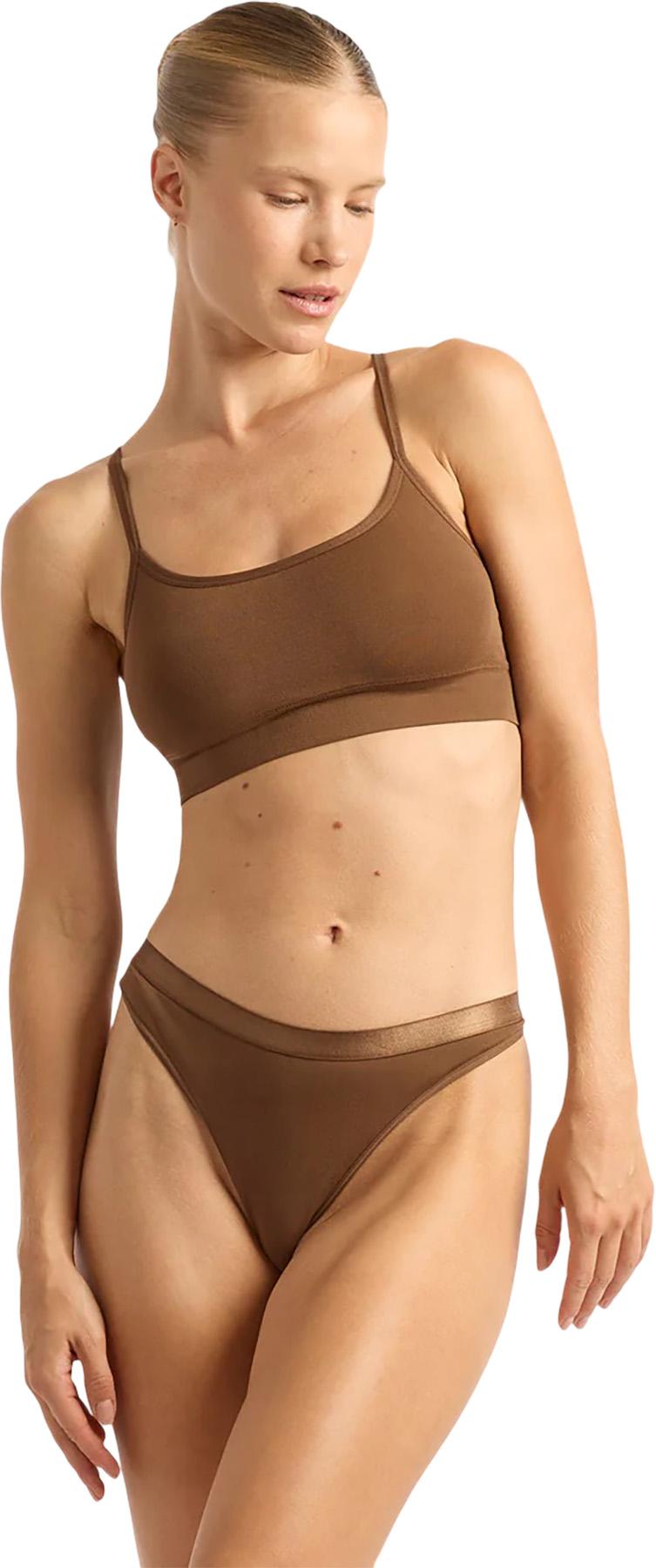 Product gallery image number 3 for product Culotte string Lyolyte - Femme