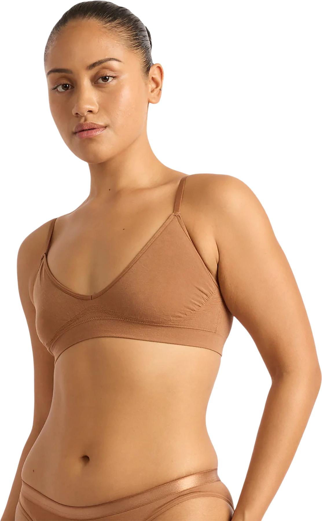 Product gallery image number 3 for product Soutien-gorge léger triangle Lyolyte - Femme