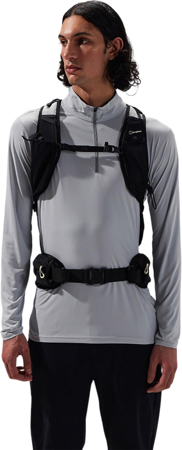 Product gallery image number 5 for product 3D Freeflow Hiking Pack 30+5L