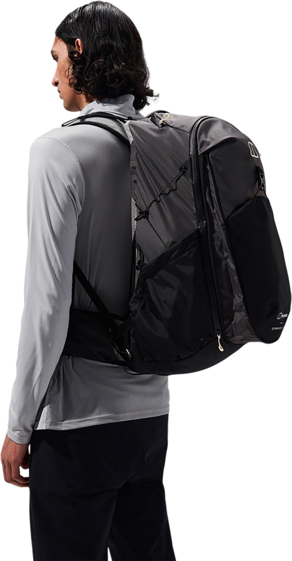 Product gallery image number 4 for product 3D Freeflow Hiking Pack 30+5L