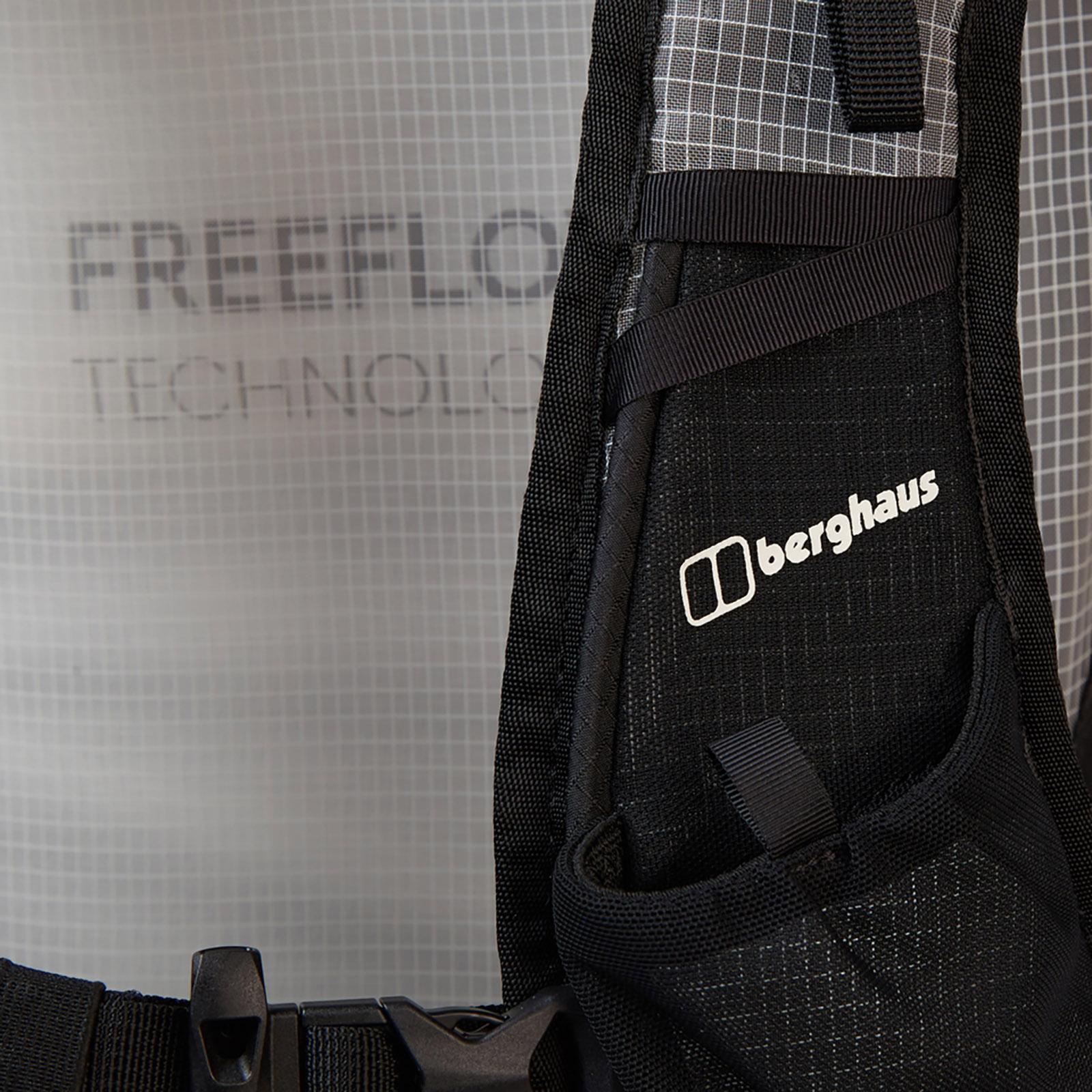 Product gallery image number 7 for product 3D Freeflow Hiking Pack 30+5L