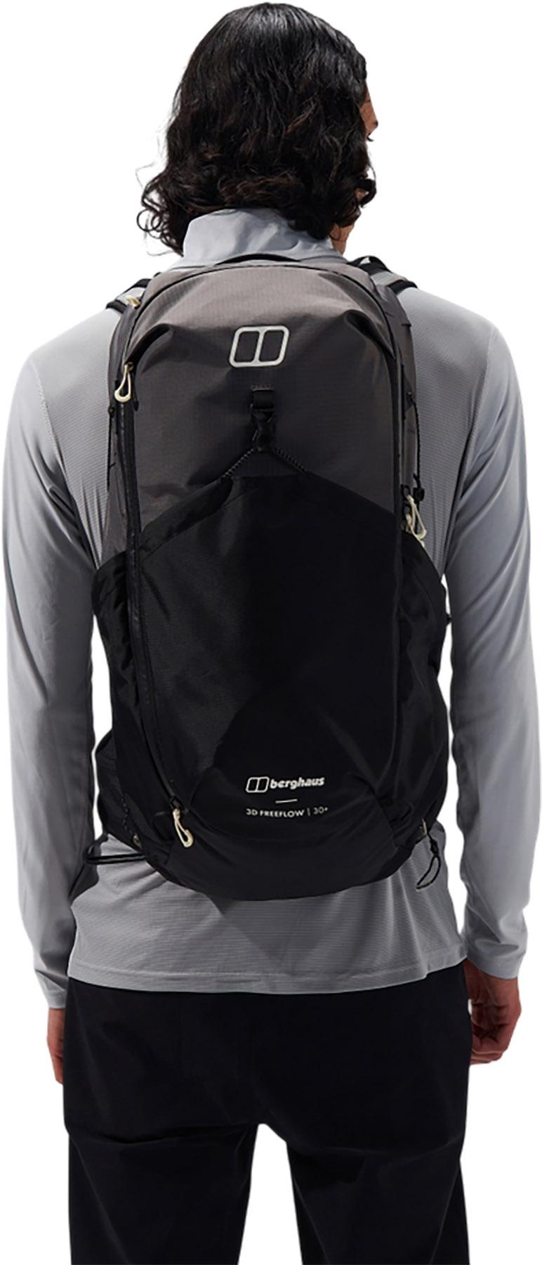 Product gallery image number 10 for product 3D Freeflow Hiking Pack 30+5L