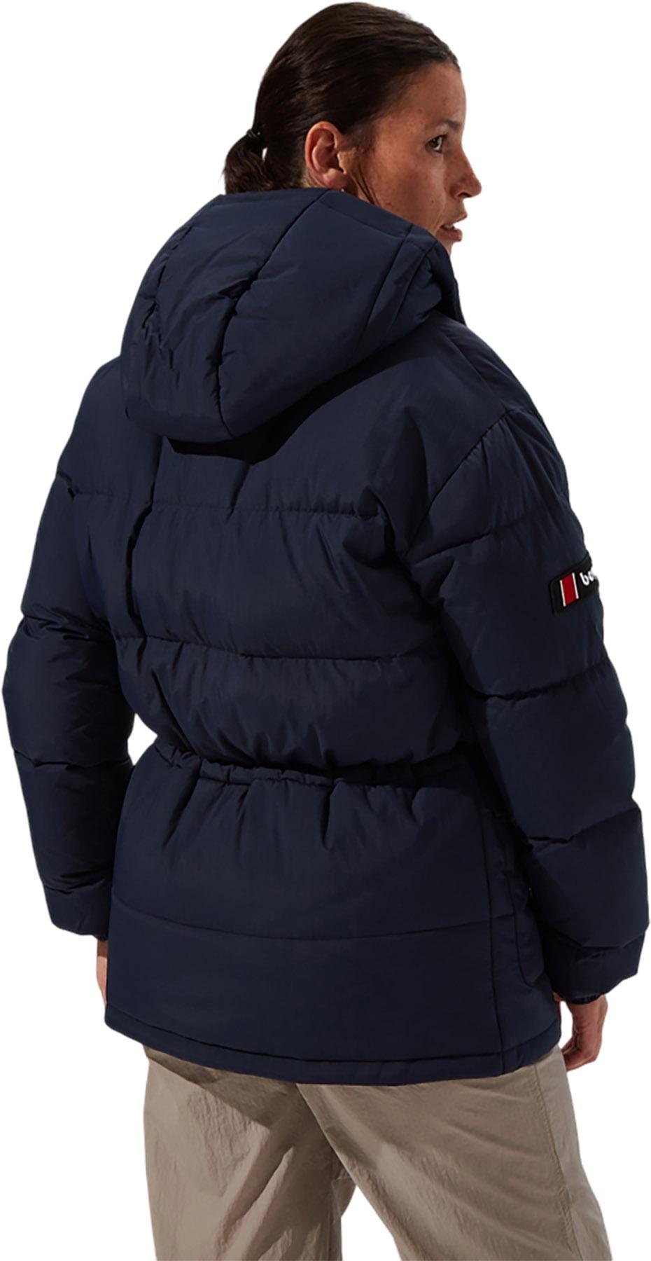 Product gallery image number 9 for product Manteau en duvet Lumley - Unisexe