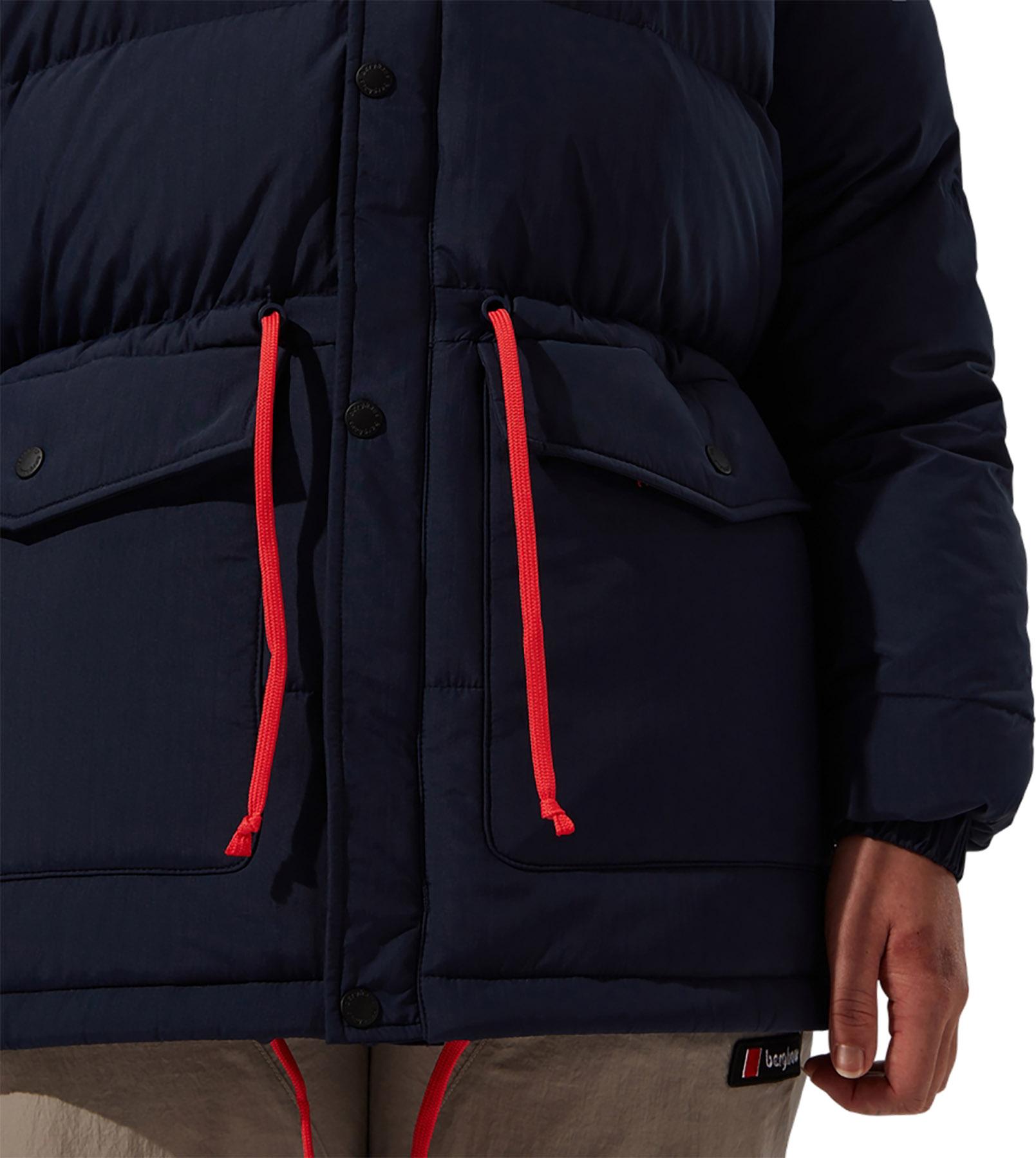 Product gallery image number 5 for product Manteau en duvet Lumley - Unisexe