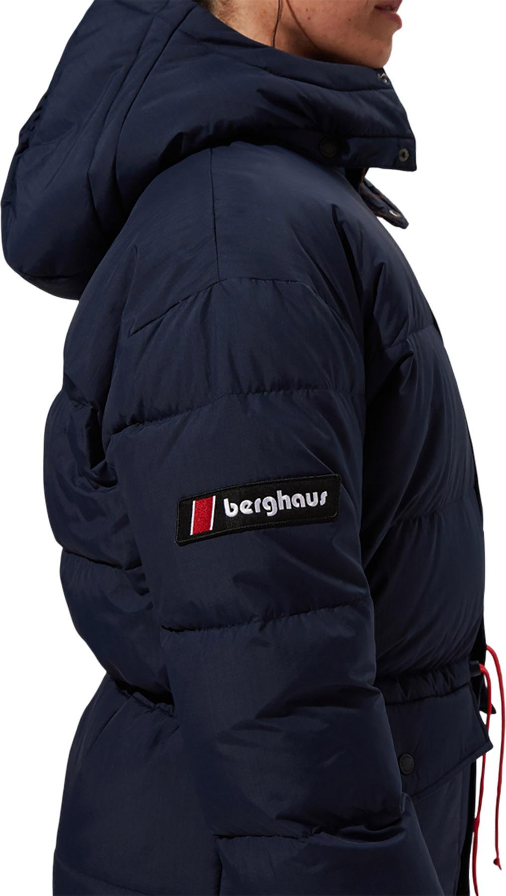 Product gallery image number 4 for product Manteau en duvet Lumley - Unisexe