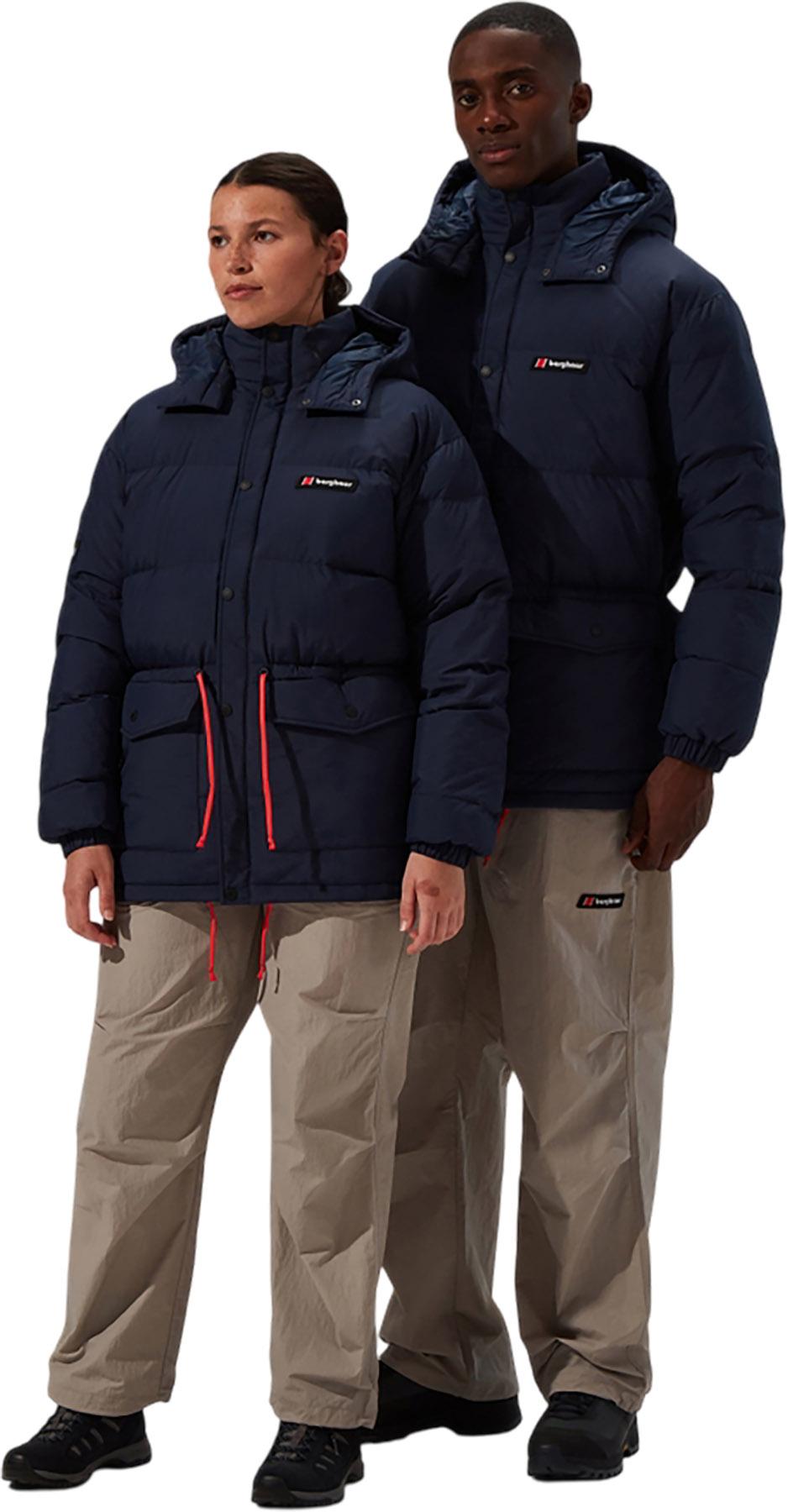 Product gallery image number 6 for product Manteau en duvet Lumley - Unisexe