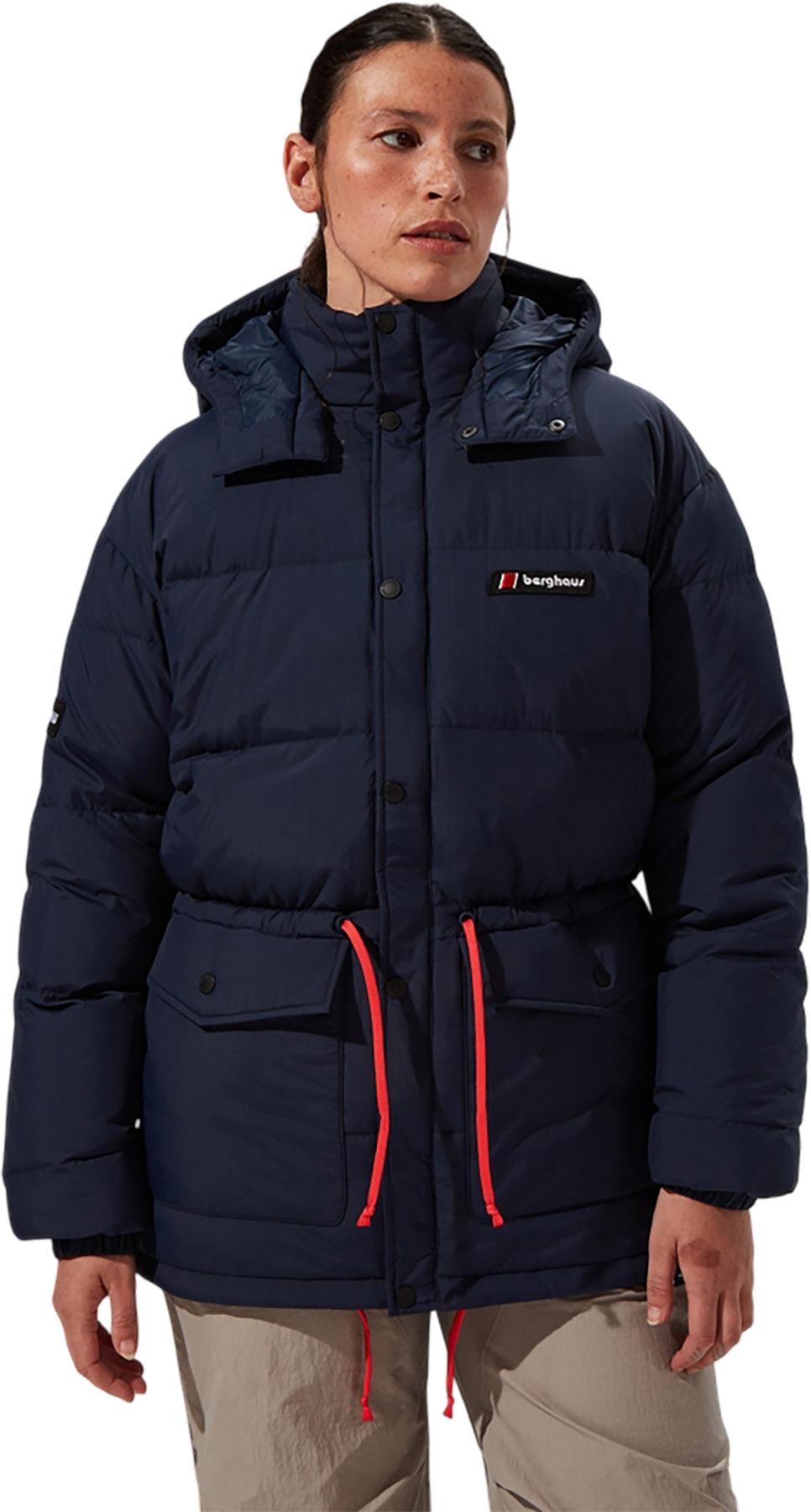 Product gallery image number 7 for product Manteau en duvet Lumley - Unisexe