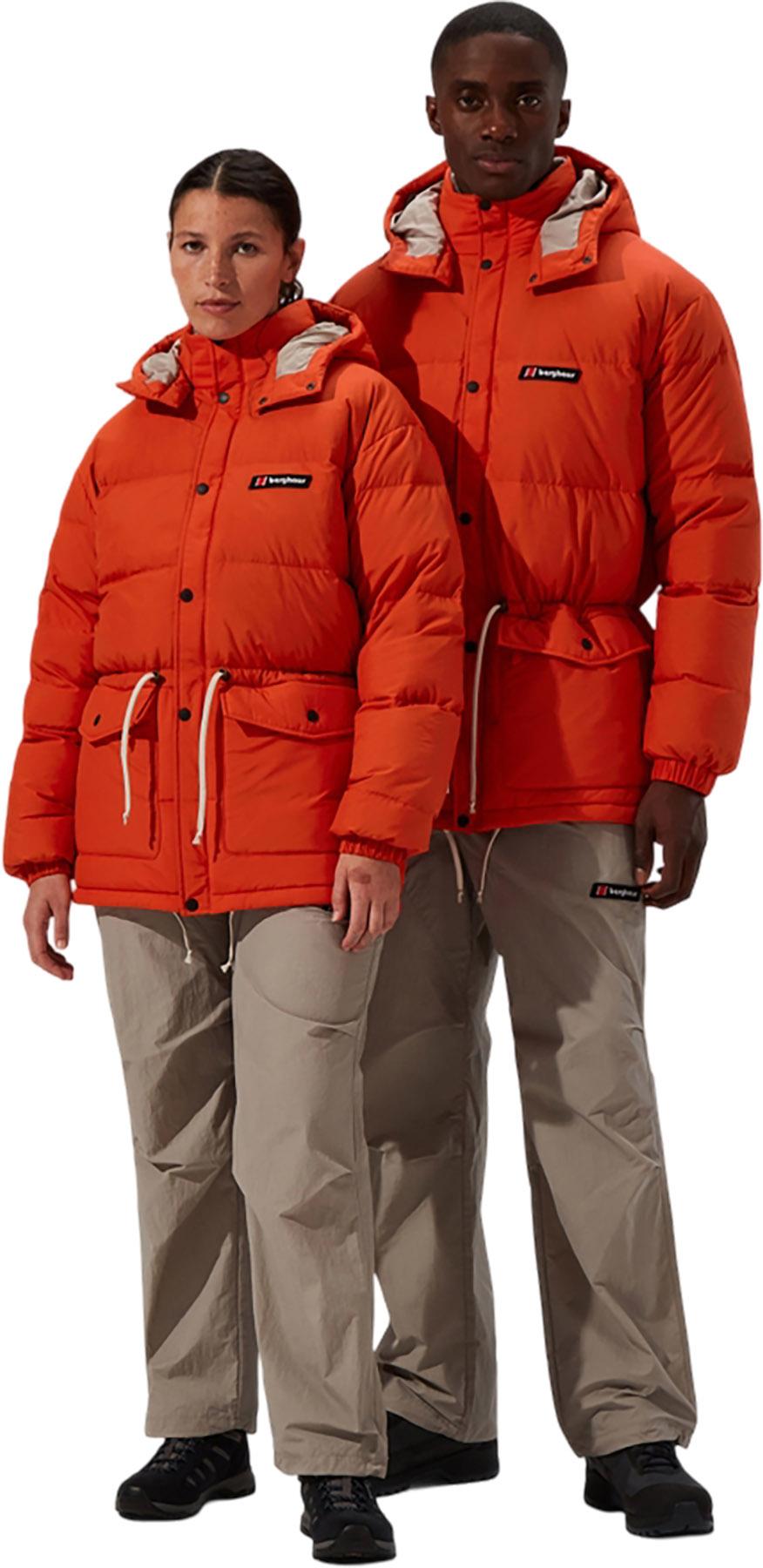 Product gallery image number 10 for product Lumley Down Jacket - Unisex