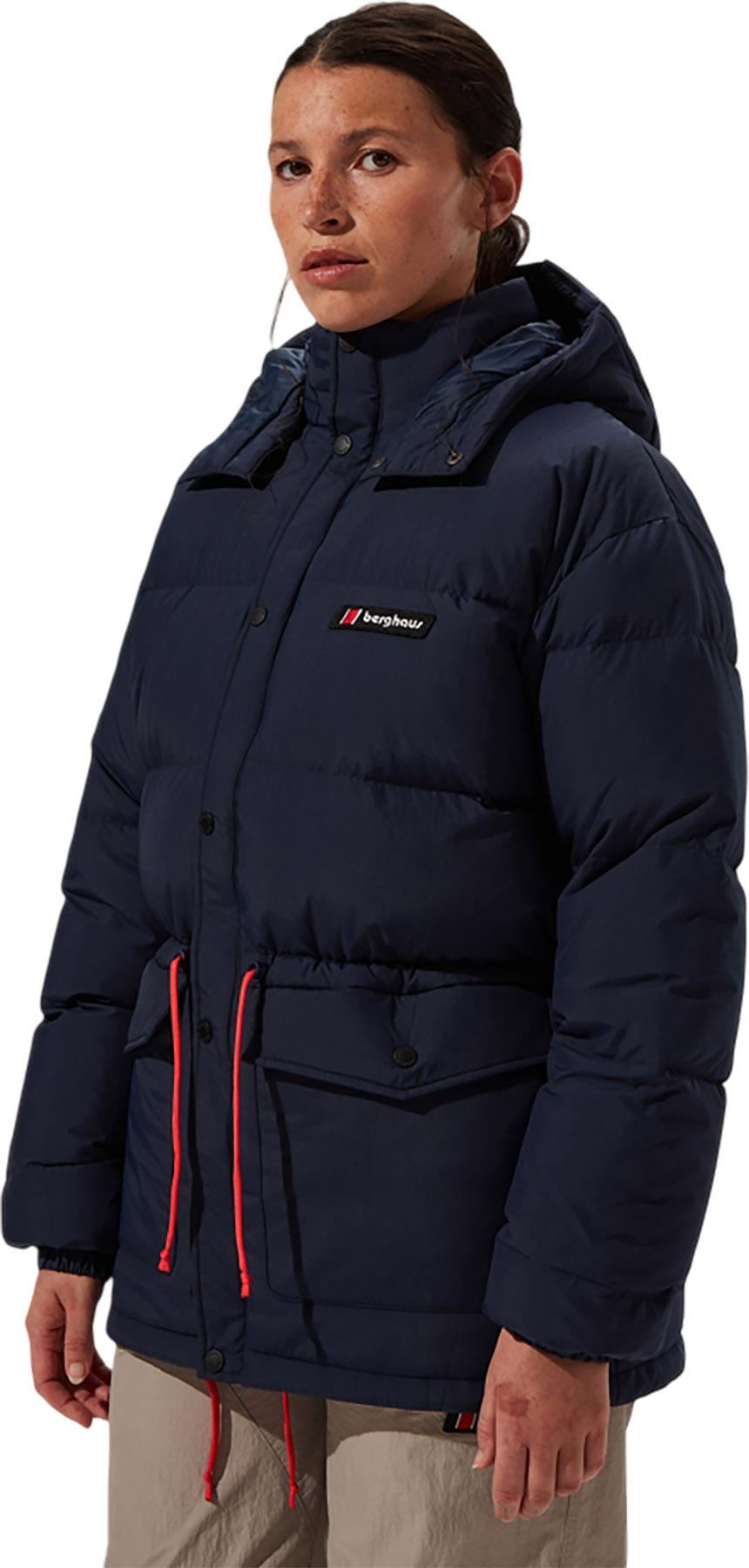 Product gallery image number 8 for product Manteau en duvet Lumley - Unisexe