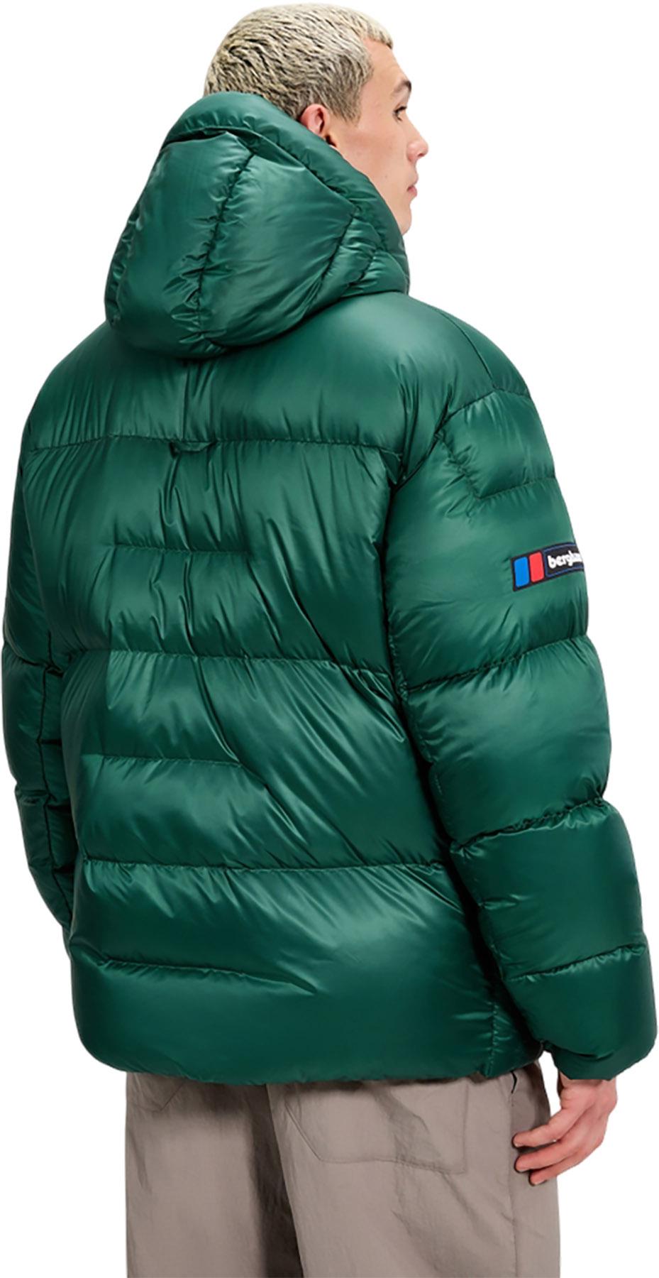 Product gallery image number 7 for product Volcanism Down Jacket - Unisex