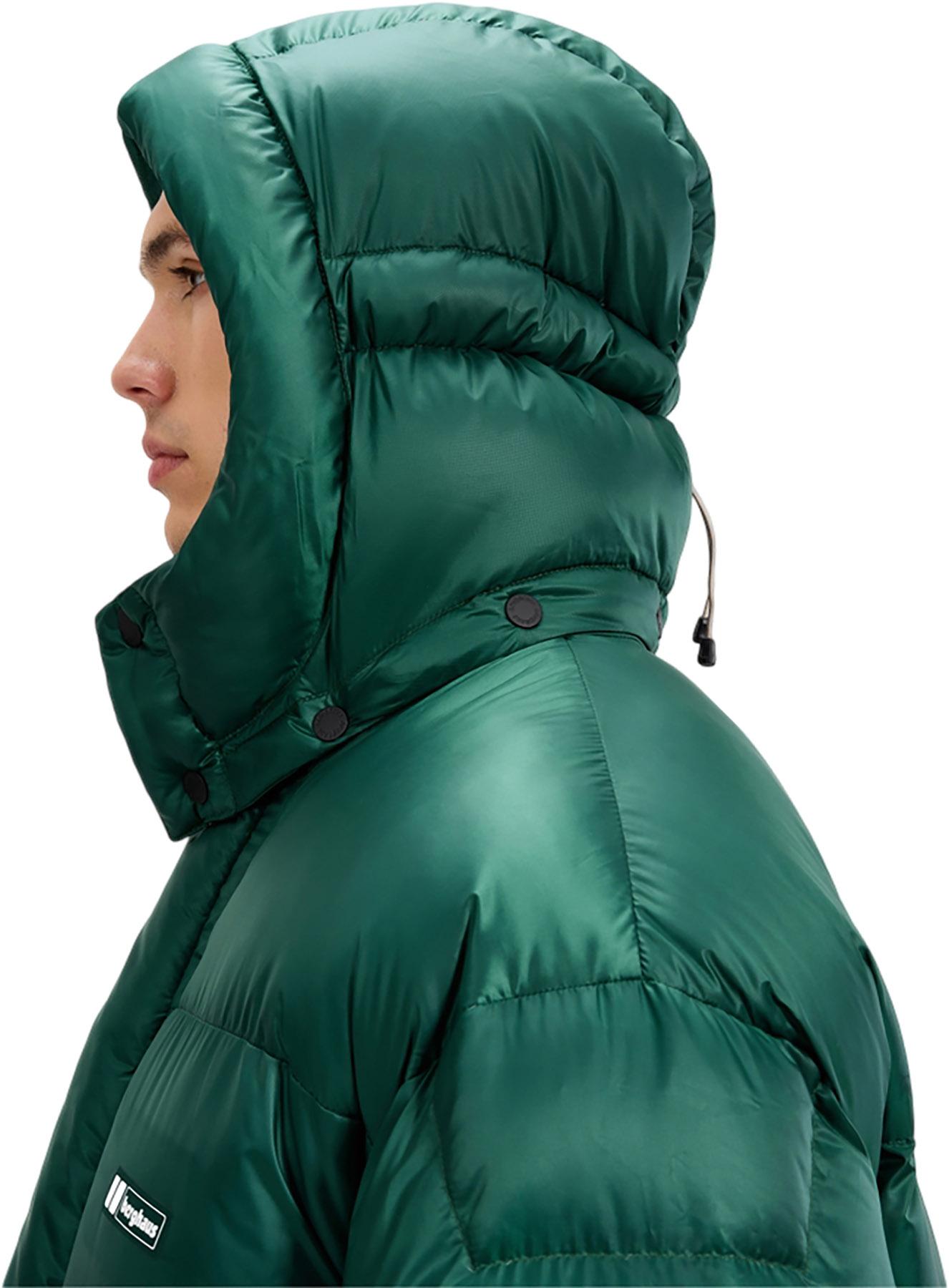 Product gallery image number 4 for product Volcanism Down Jacket - Unisex