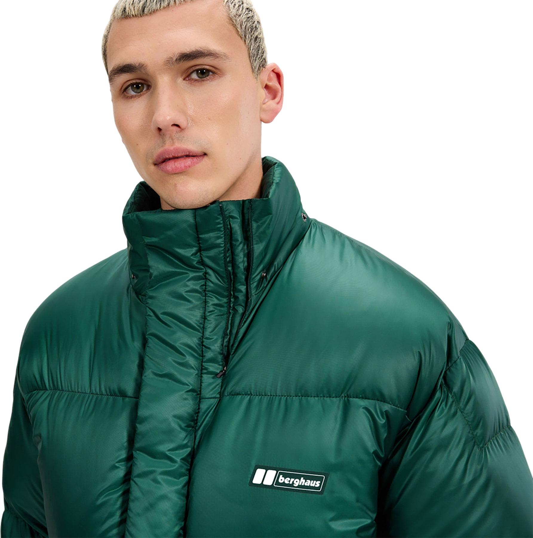 Product gallery image number 5 for product Volcanism Down Jacket - Unisex