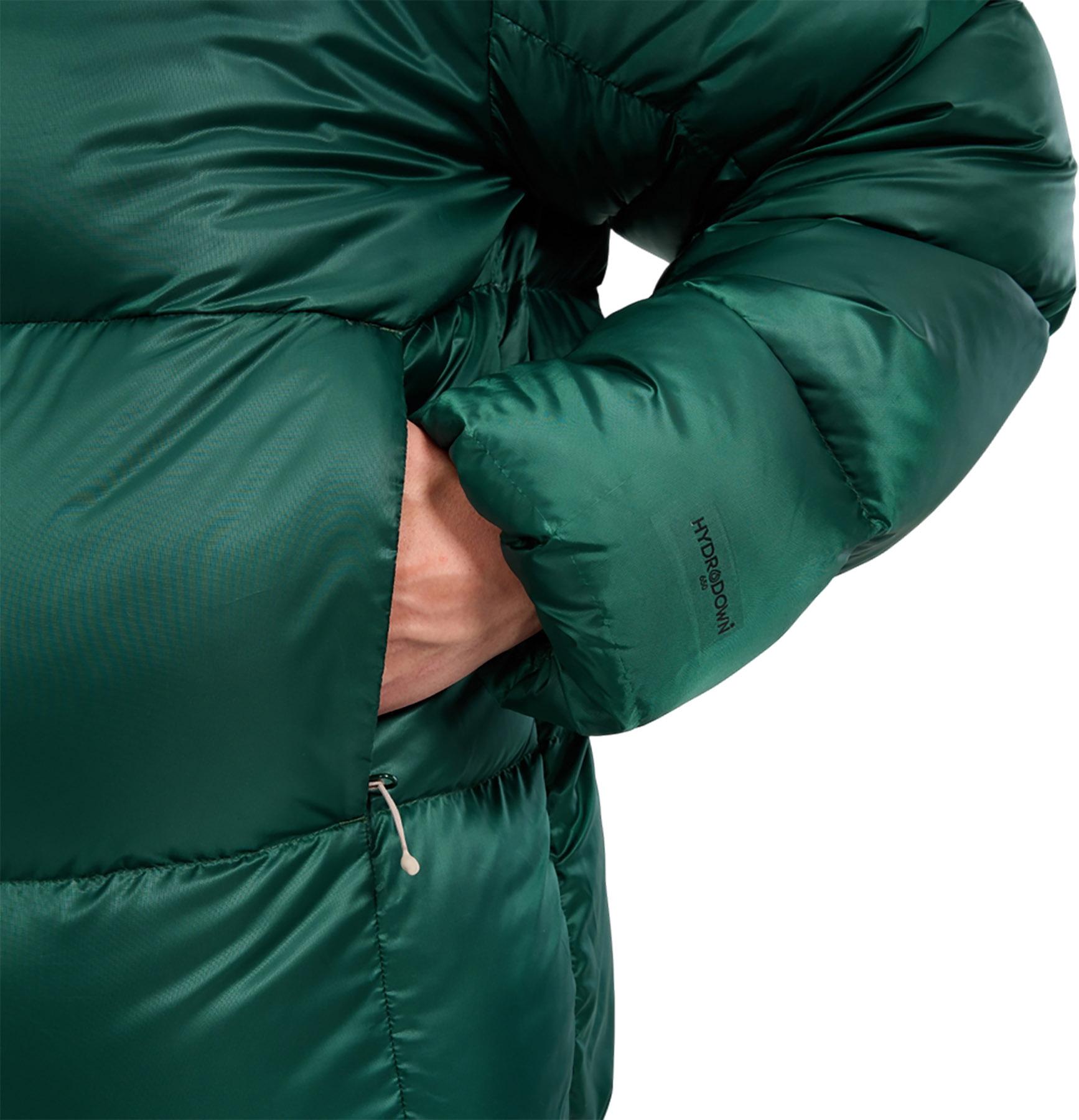 Product gallery image number 11 for product Volcanism Down Jacket - Unisex