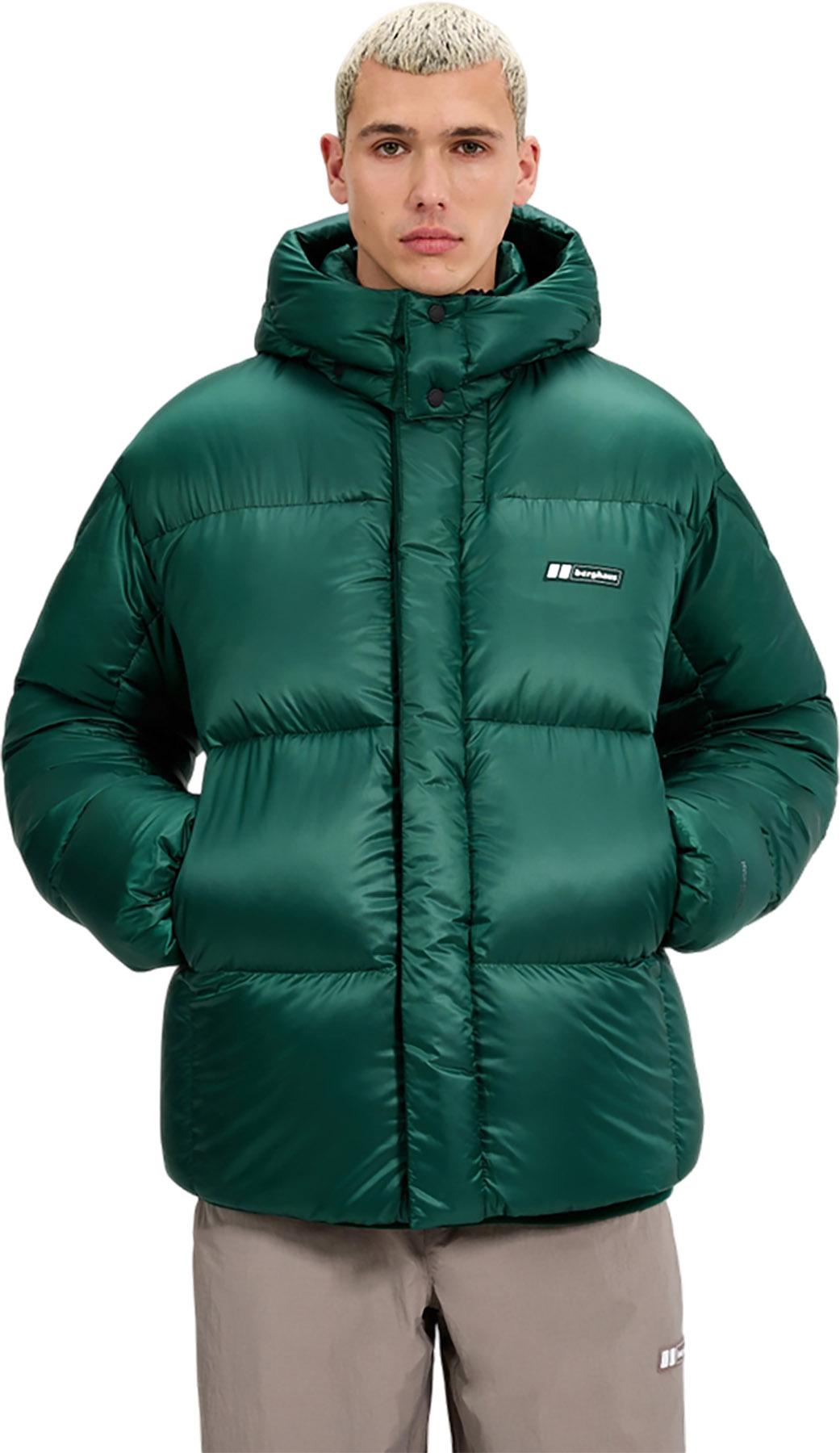 Product gallery image number 2 for product Volcanism Down Jacket - Unisex