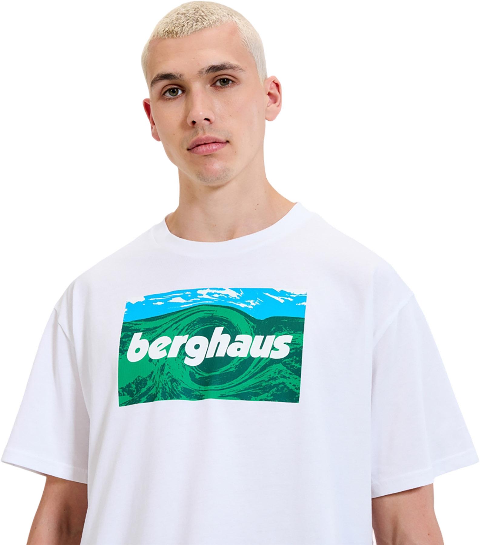 Product gallery image number 6 for product Twisted Skies T-Shirt - Unisex