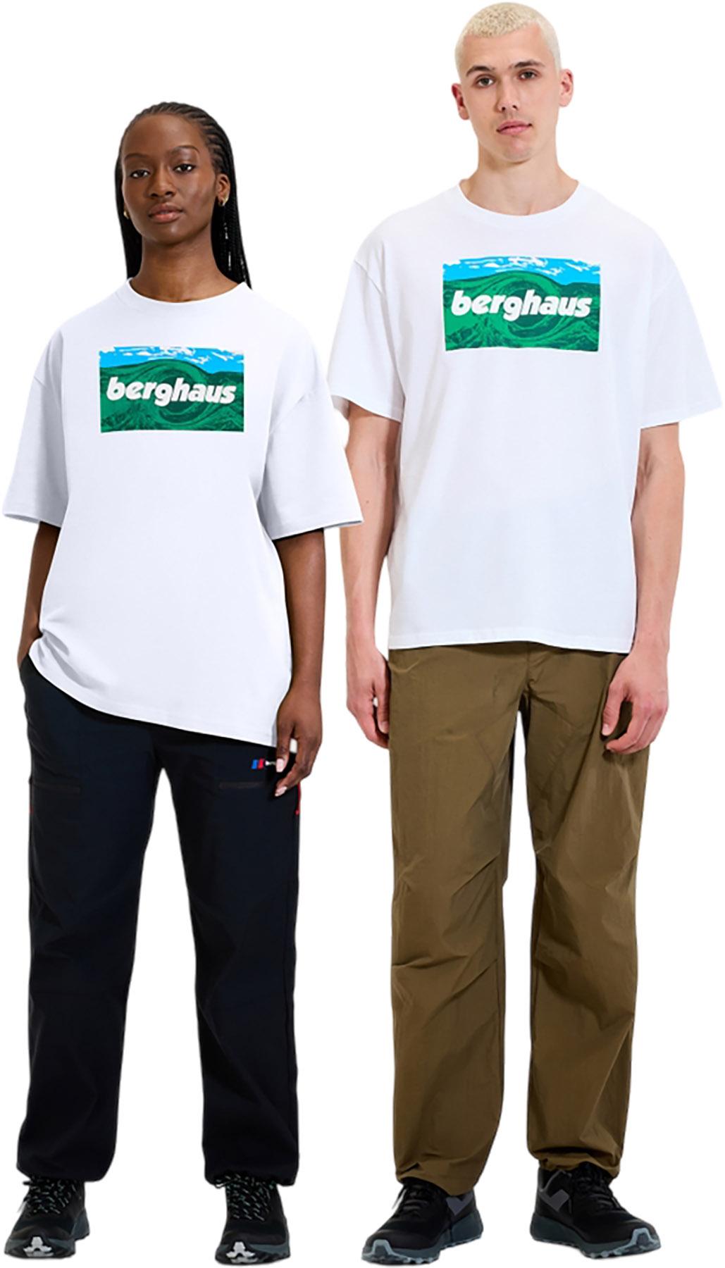 Product gallery image number 2 for product Twisted Skies T-Shirt - Unisex